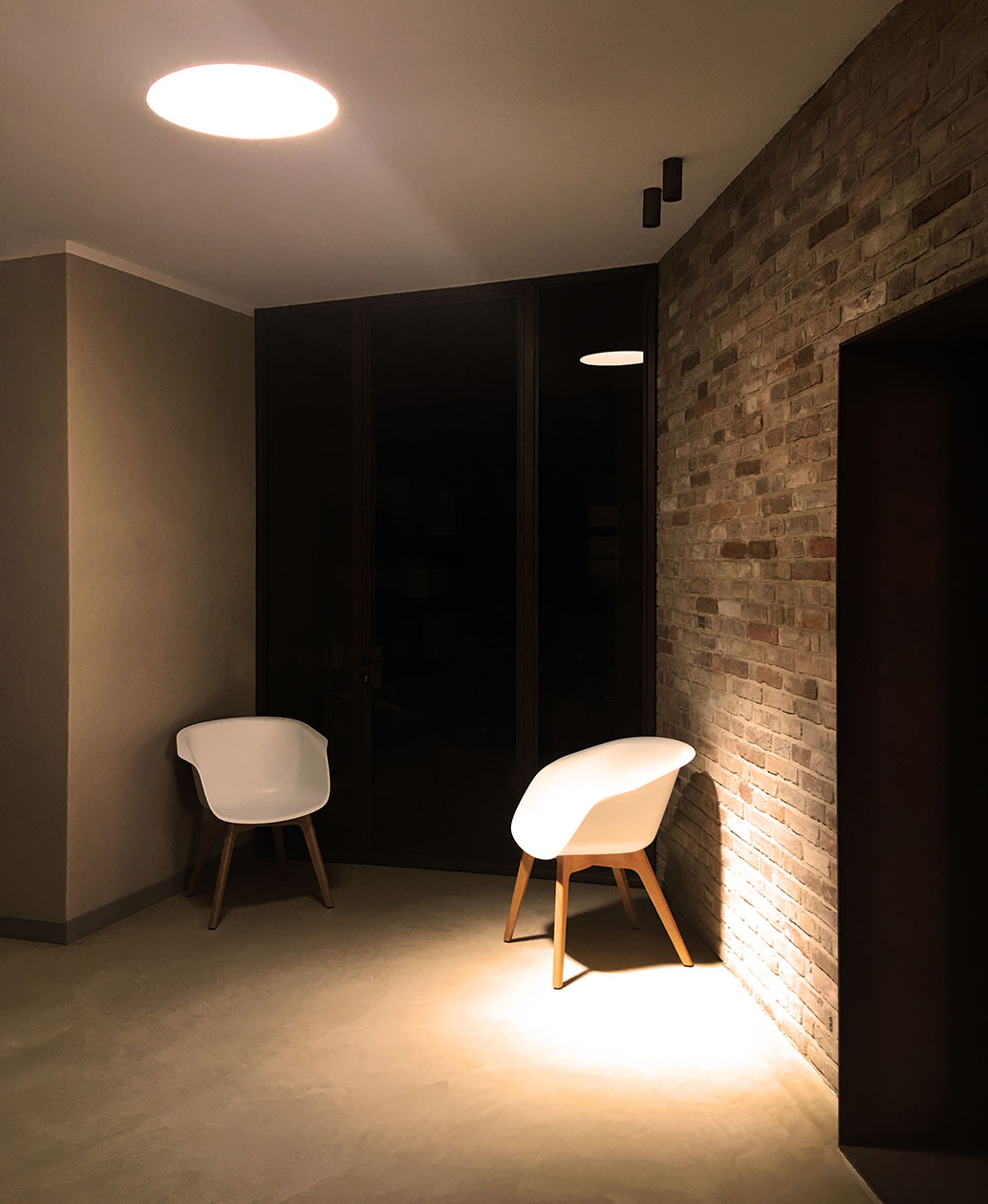 2017 年完成的红酒酒庄 CANTINA PARUSSO 室内设计案例-22