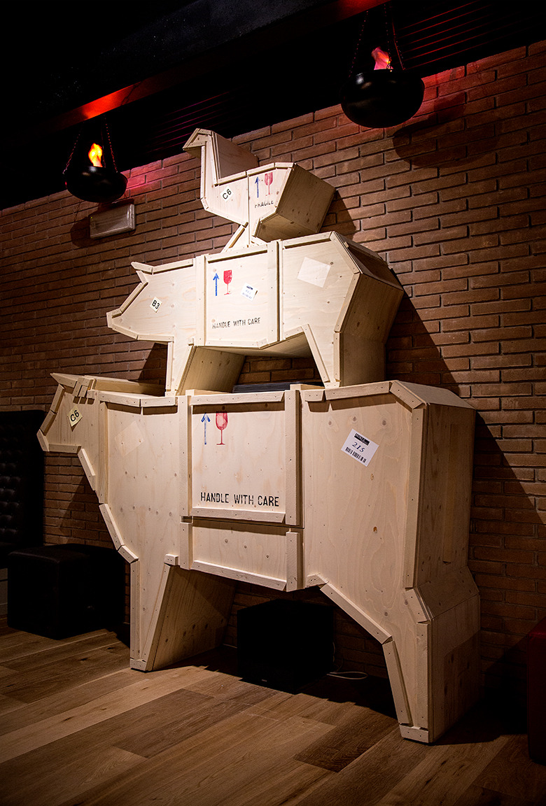 火焰'n 公司·小酒馆-20