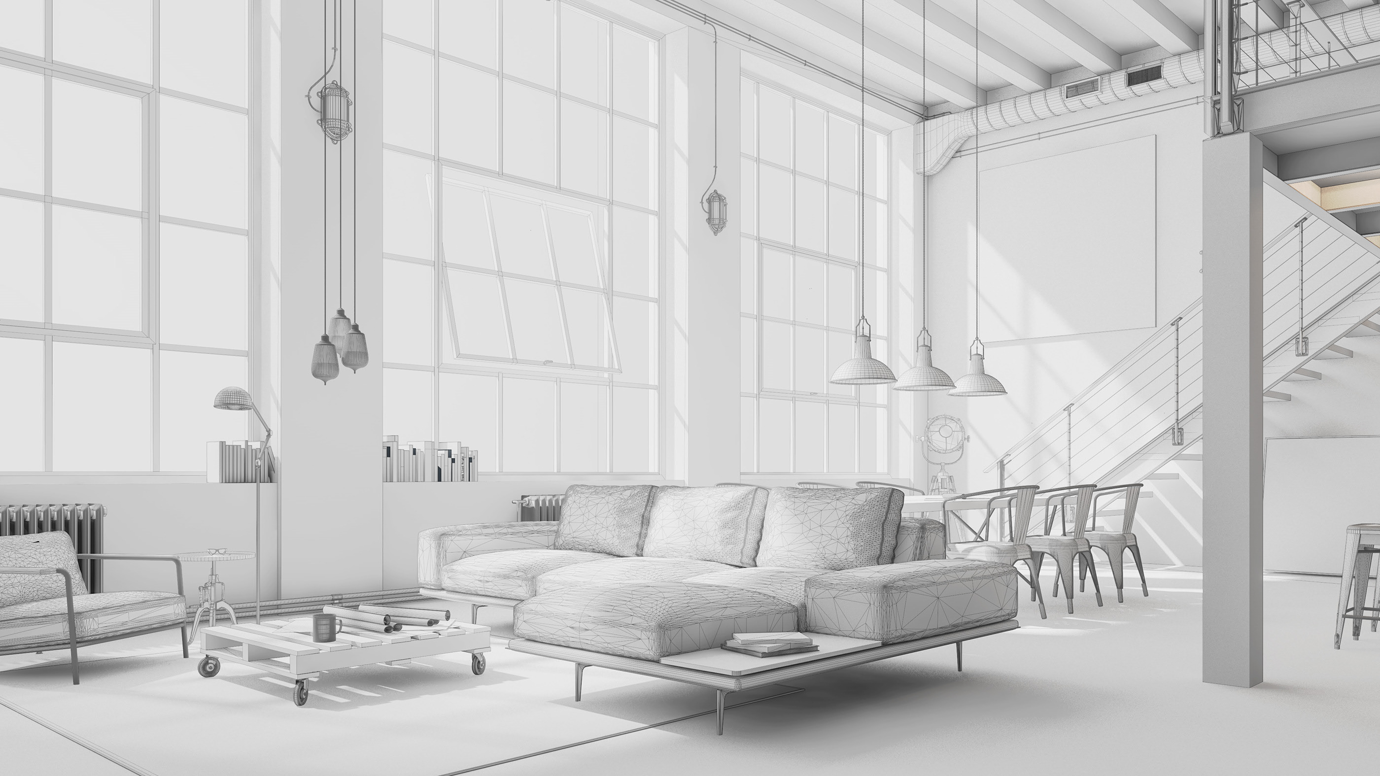 MAGNAT 概念室内设计 | 全景 360 度展示-22