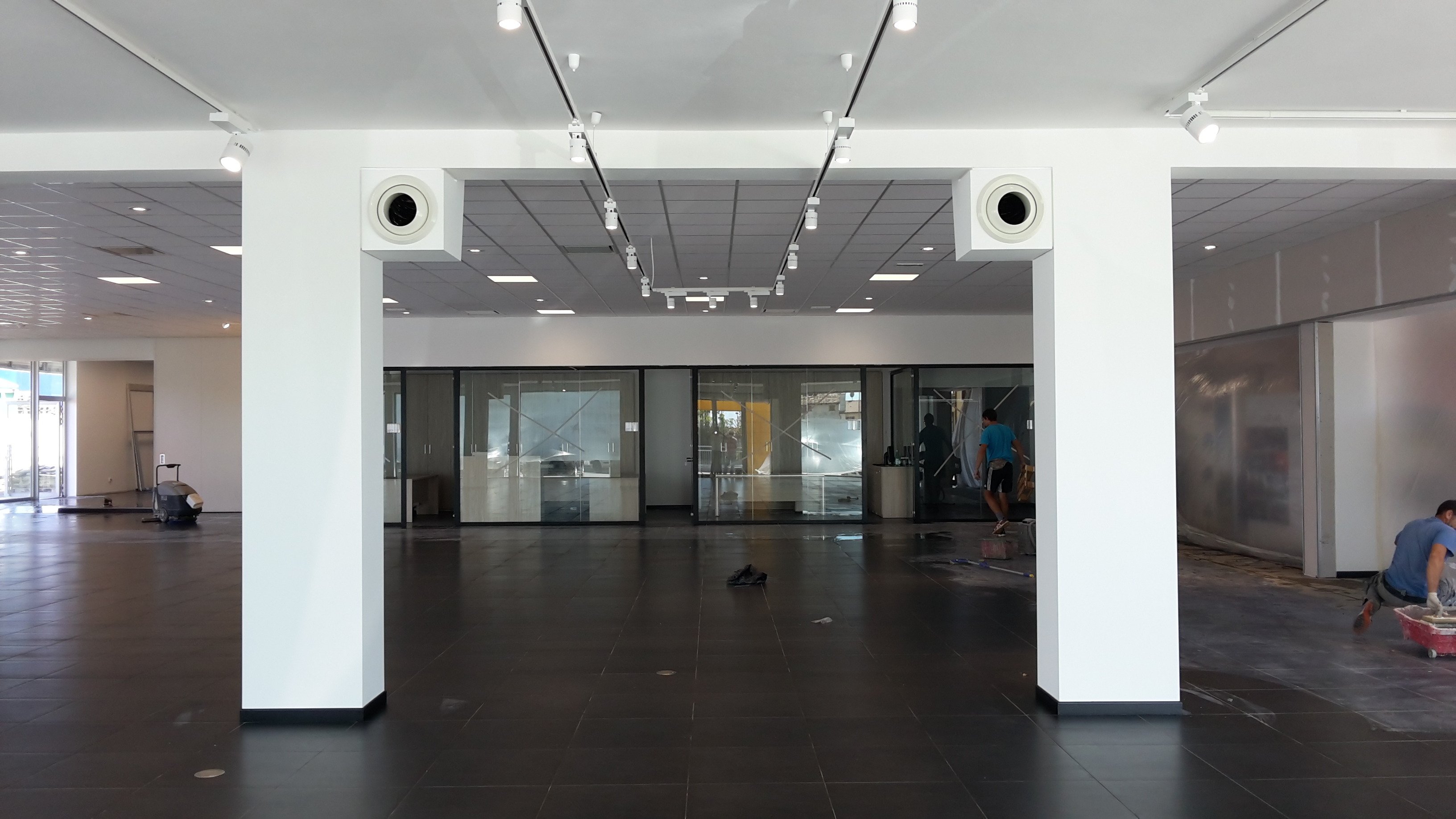 2016 年完成的新型商业空间改造-18