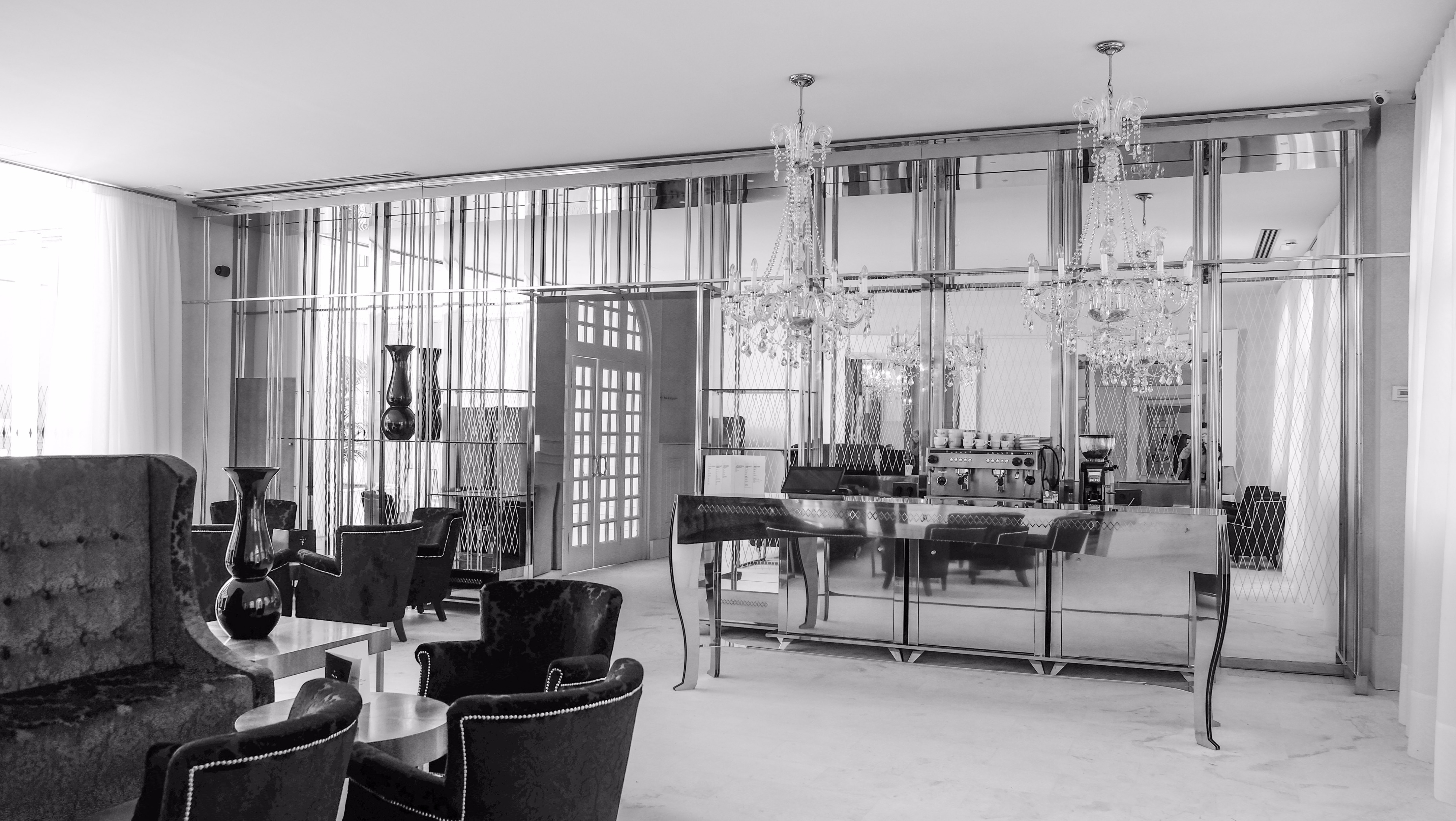 SPA HOTEL "TERMES ORION" 室内设计-19