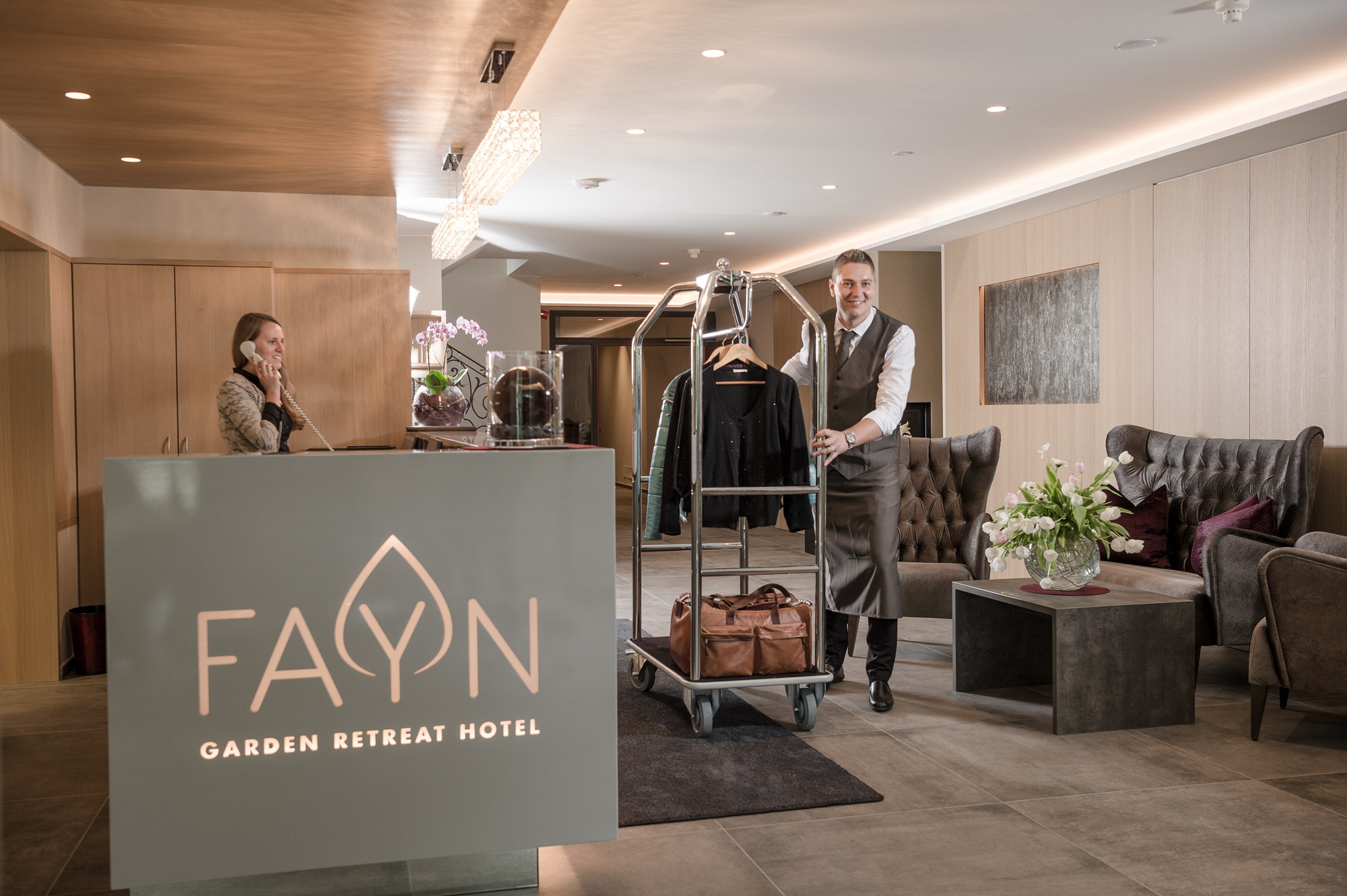 Fayn 酒店翻新 | 打造难忘的度假体验-53