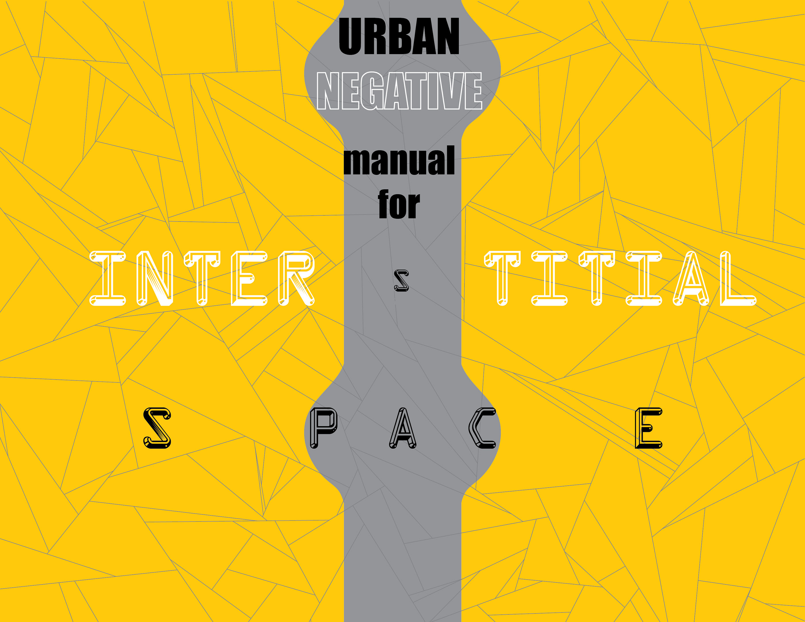 Work in Progress - Graduate Urban Design Thesis 2016-0