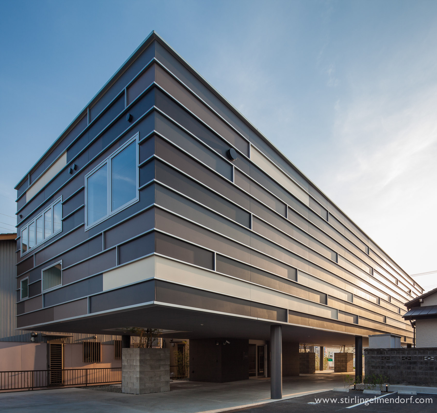 平冈设计·富美皮肤诊所-0