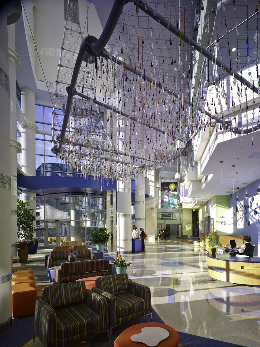 莱文儿童医院-4