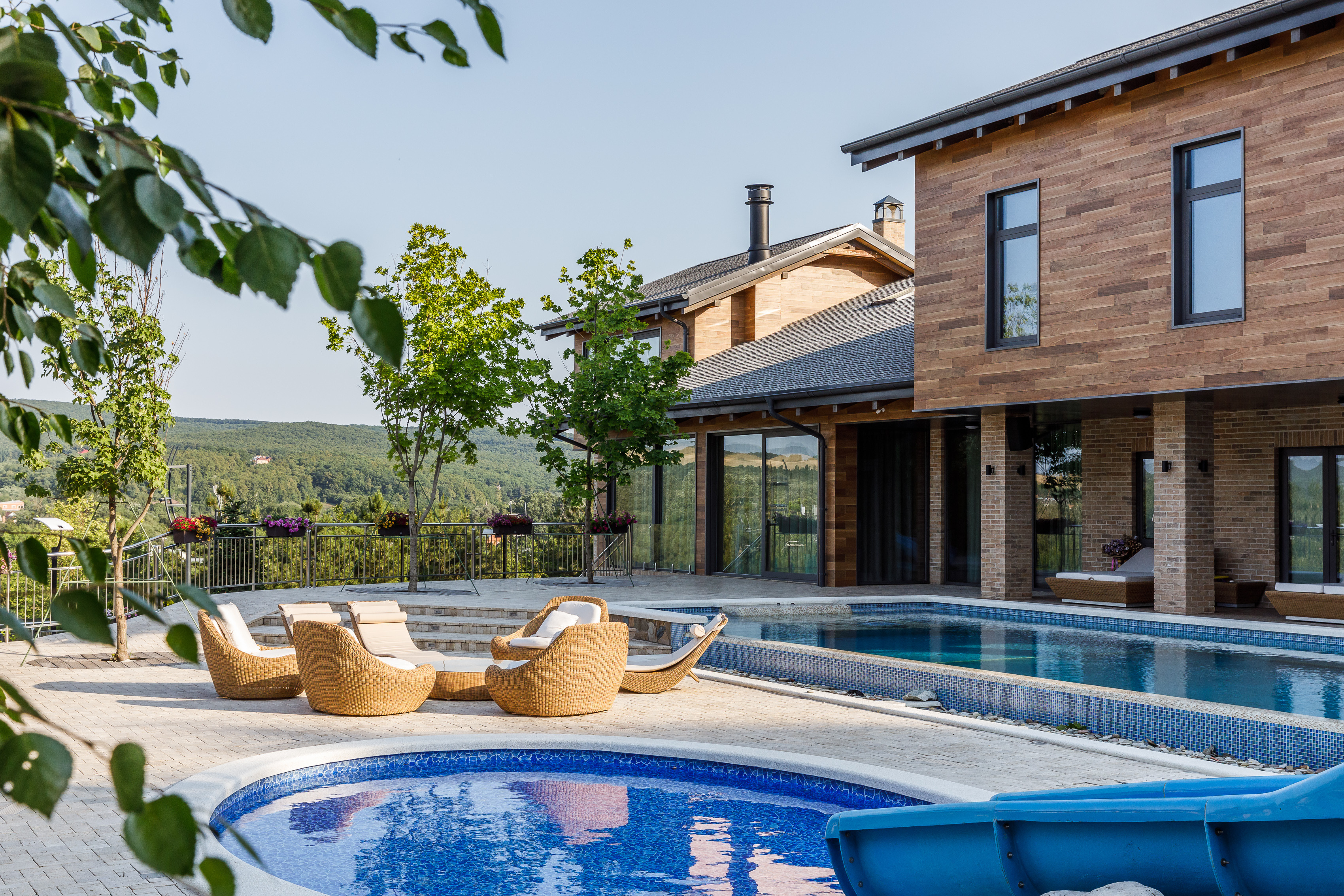 阿佐夫斯卡娅别墅设计-2