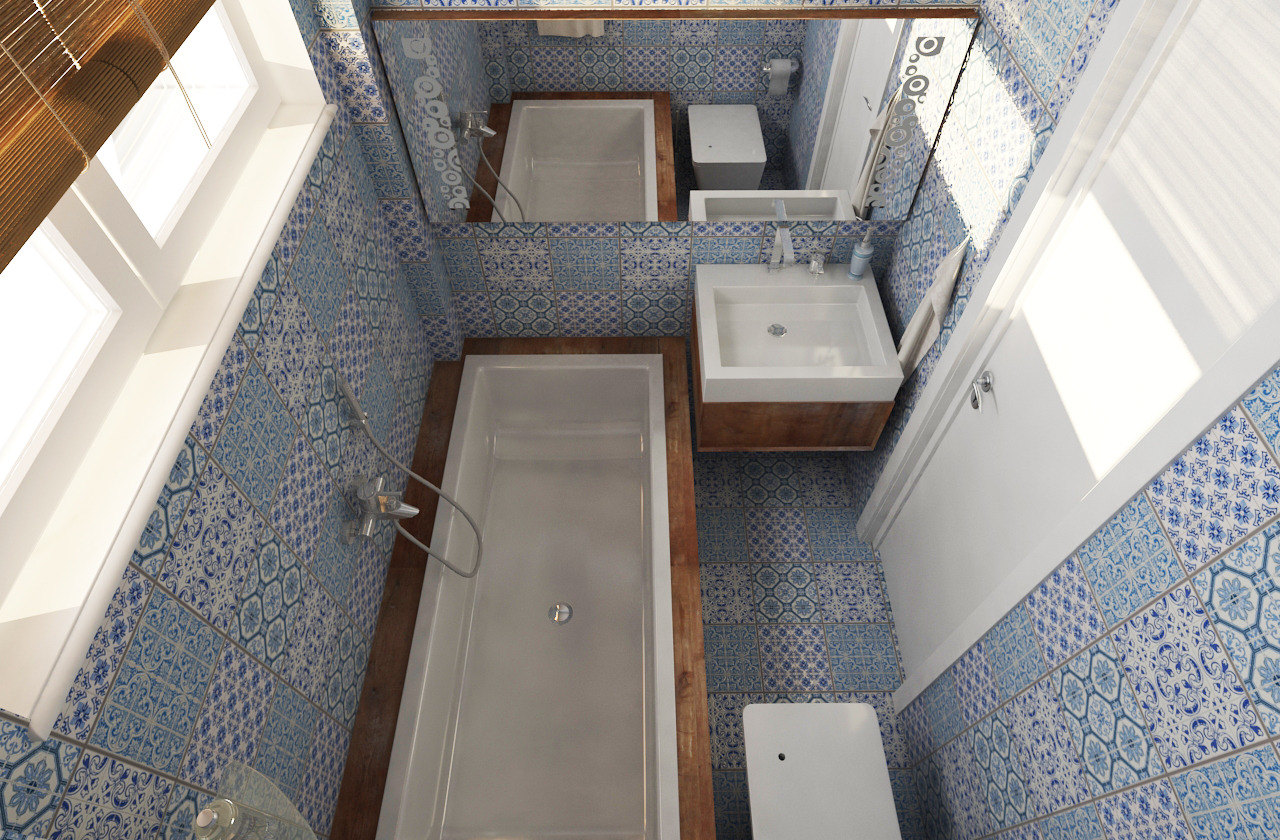 定制家居之光 | 2015 年希腊地下空间设计案例-8