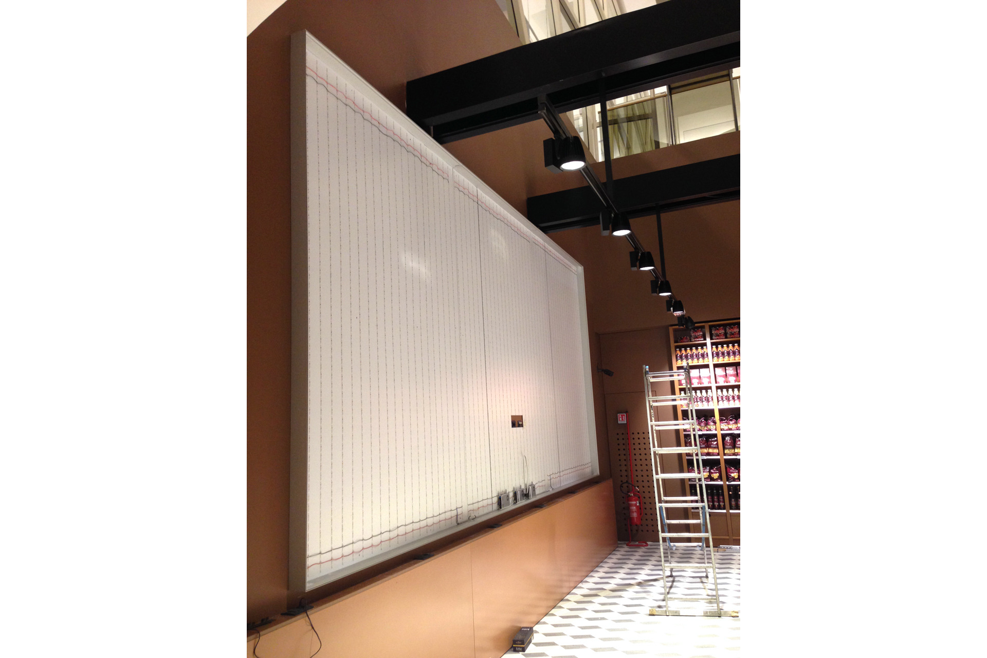 穿越时空的 Torino 记忆·Fiorfood 概念店设计-1