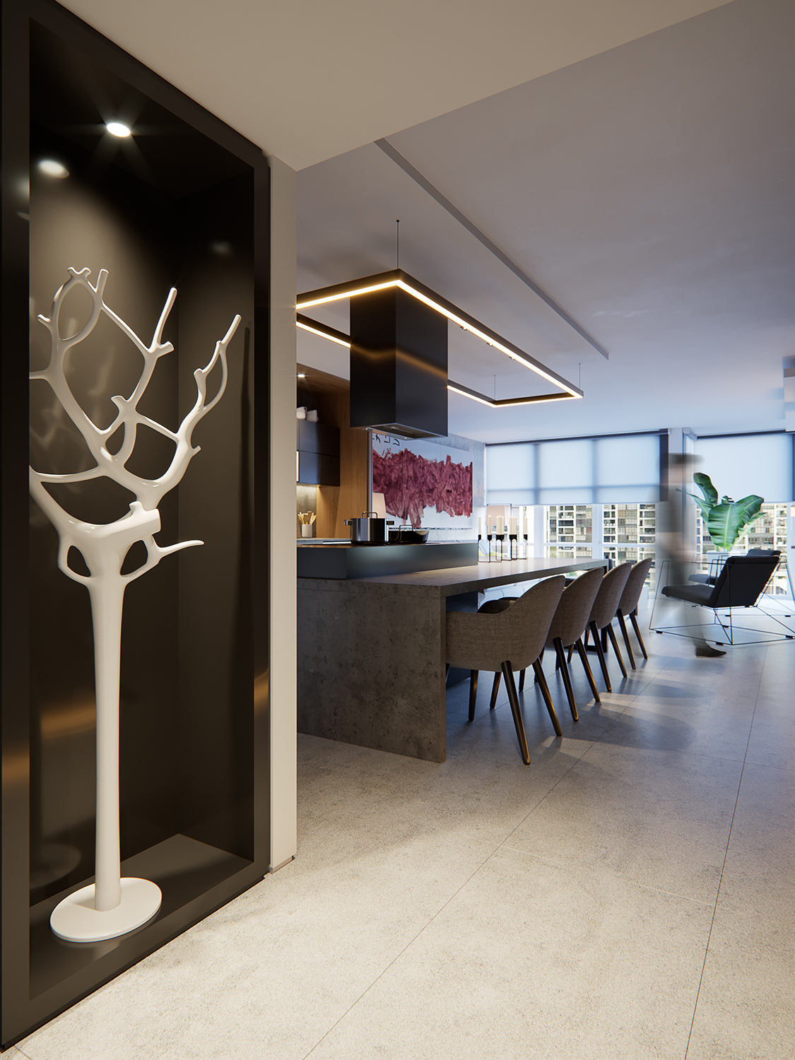 MECSAY C1006 室内设计案例解析-1