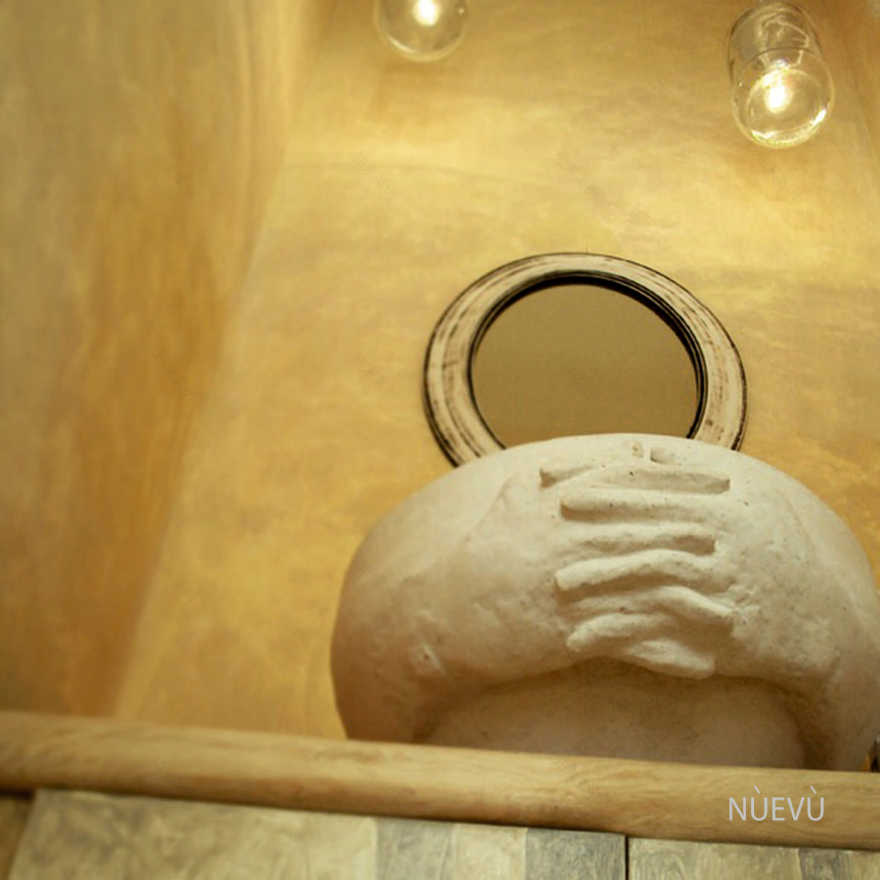 多元设计展现,意大利风情空间-15