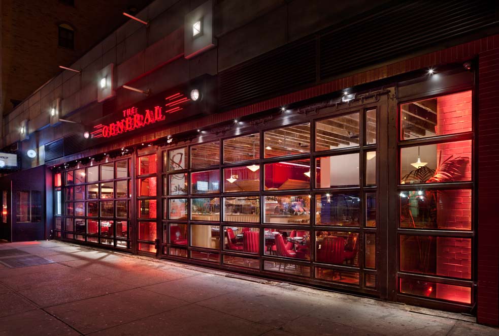 The General 餐厅-1