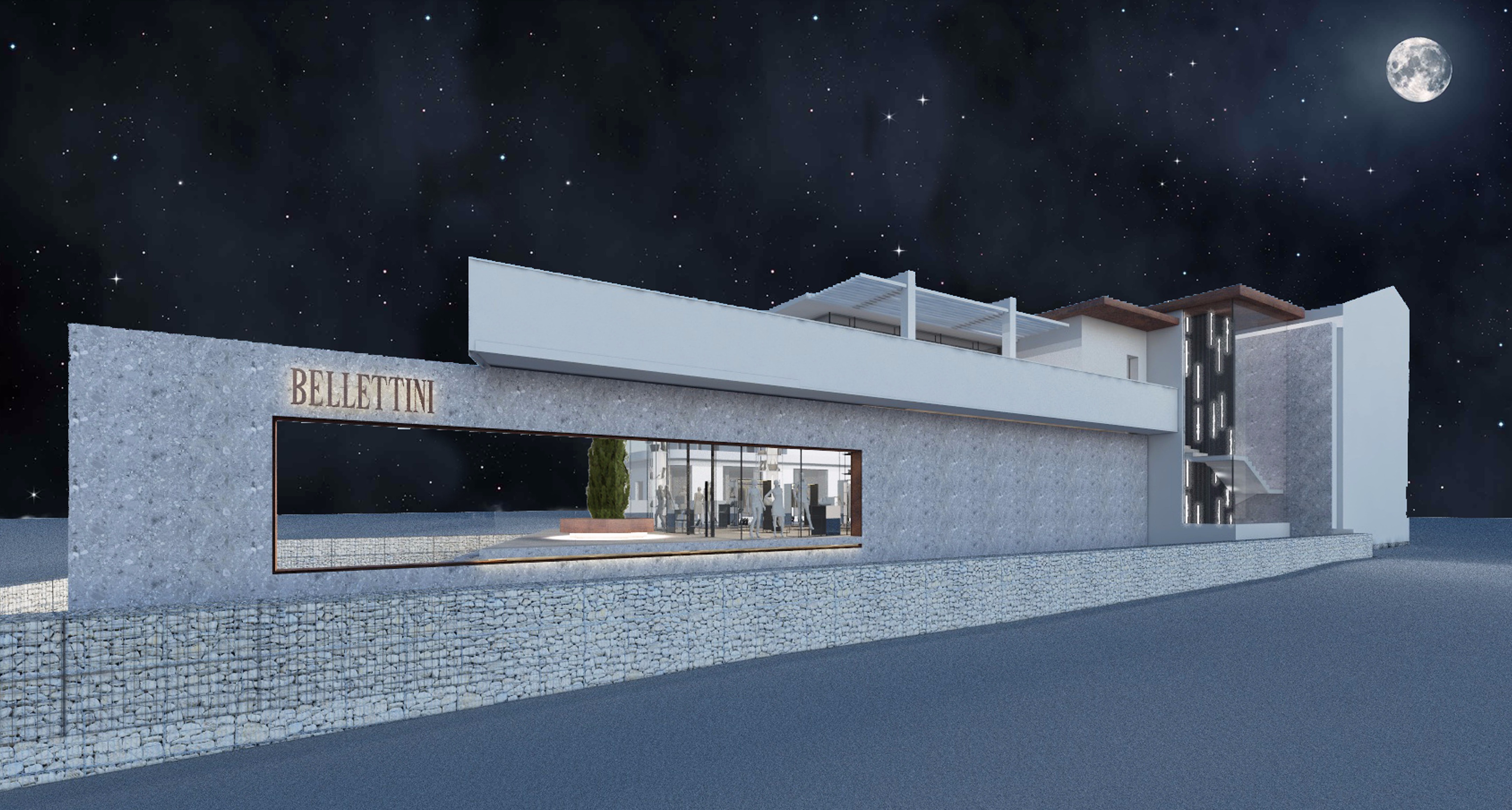 时尚展示间·VETRALLA (VT)·2017 年-9