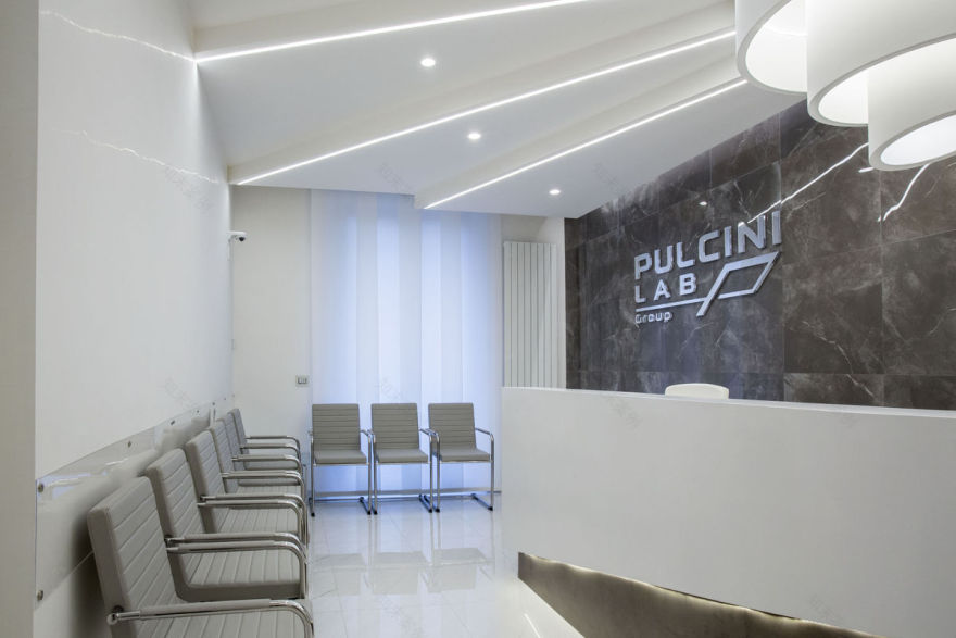 罗马普拉蒂医疗诊所室内设计-6