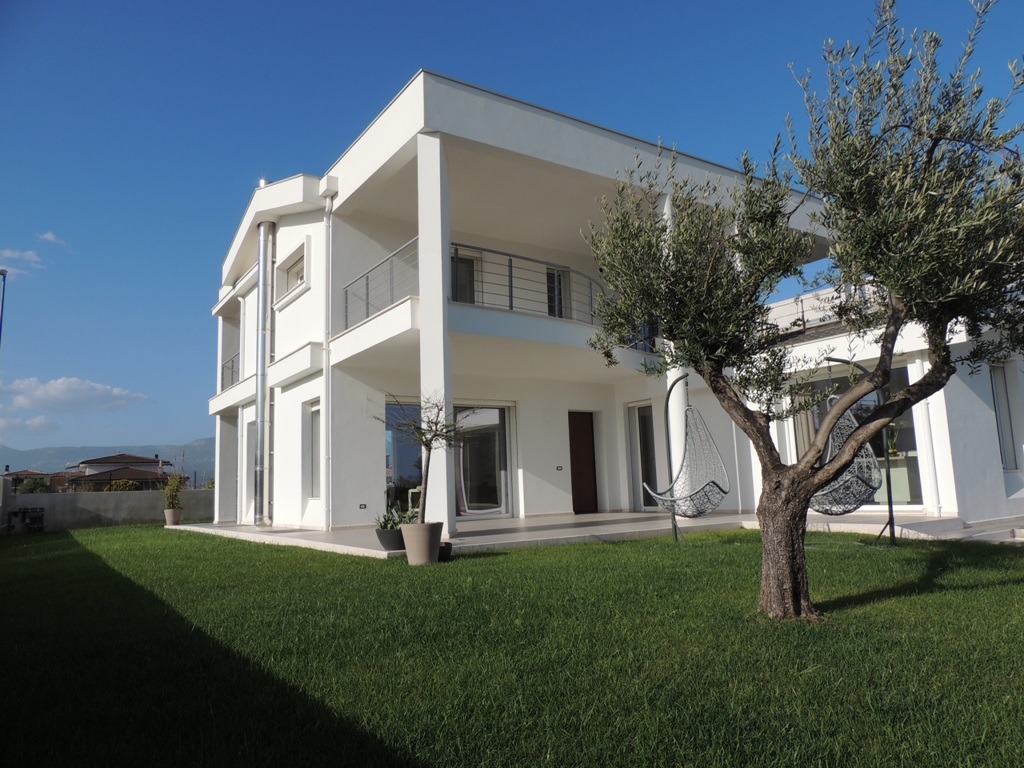 意大利风格环保住宅设计-7