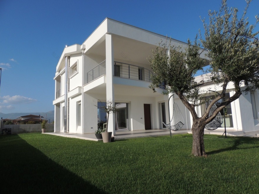 意大利风格环保住宅设计-7