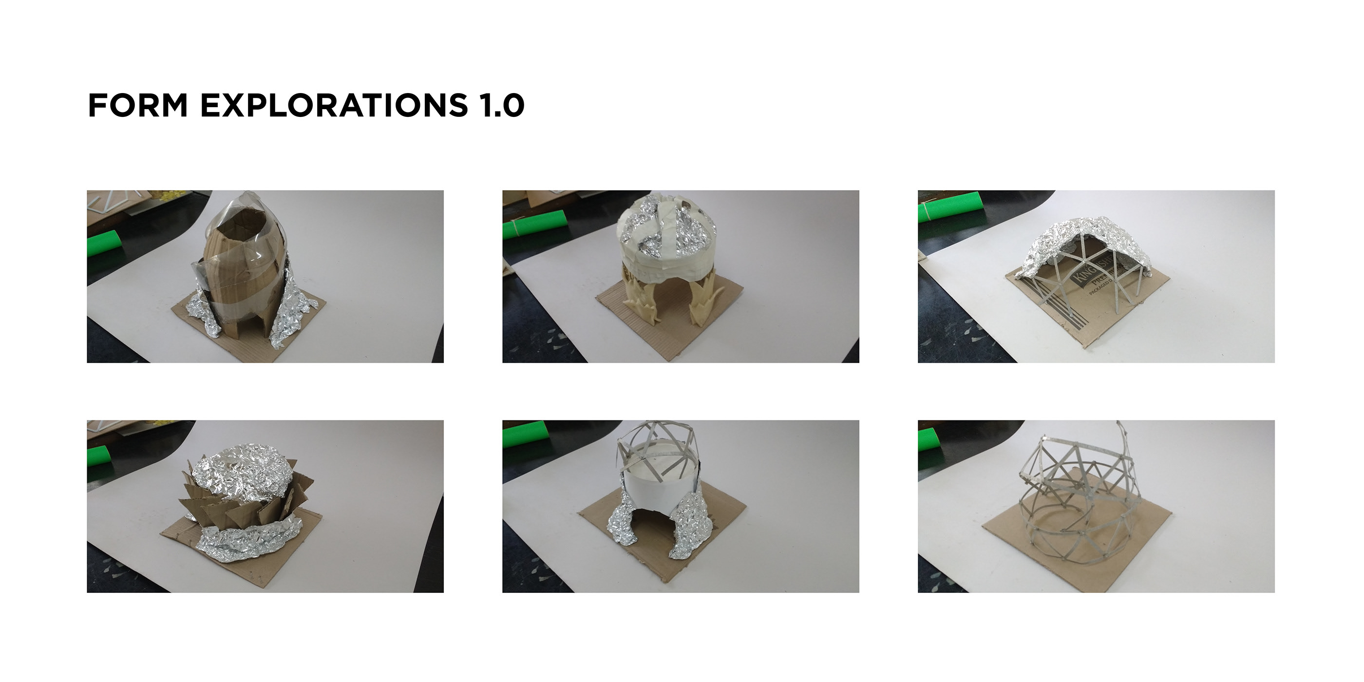 印度经济论坛会所设计 | 初始形态探索-6