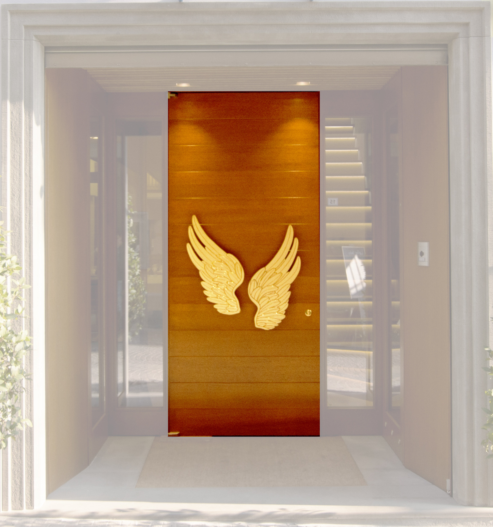 历史建筑翻新之作 | 私人定制,尽显意式风情-0