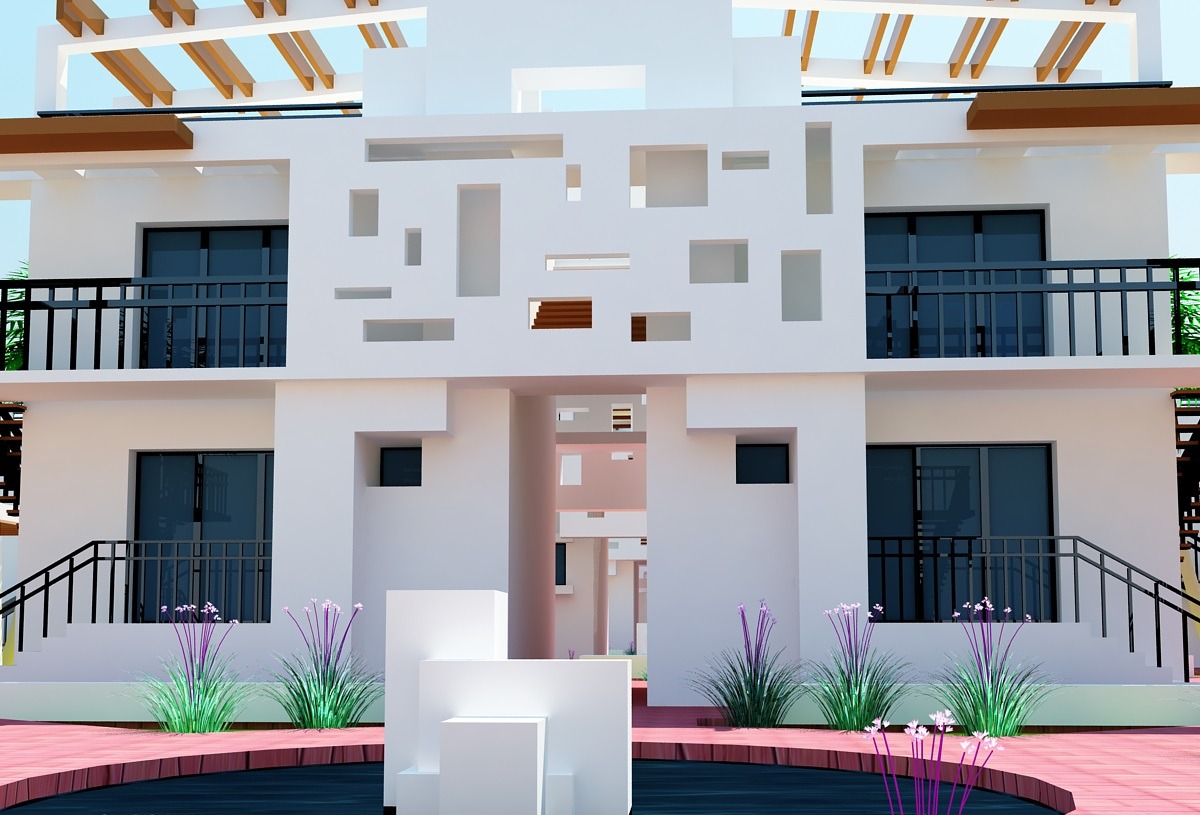 知名设计师打造的地标性旅游度假村-3