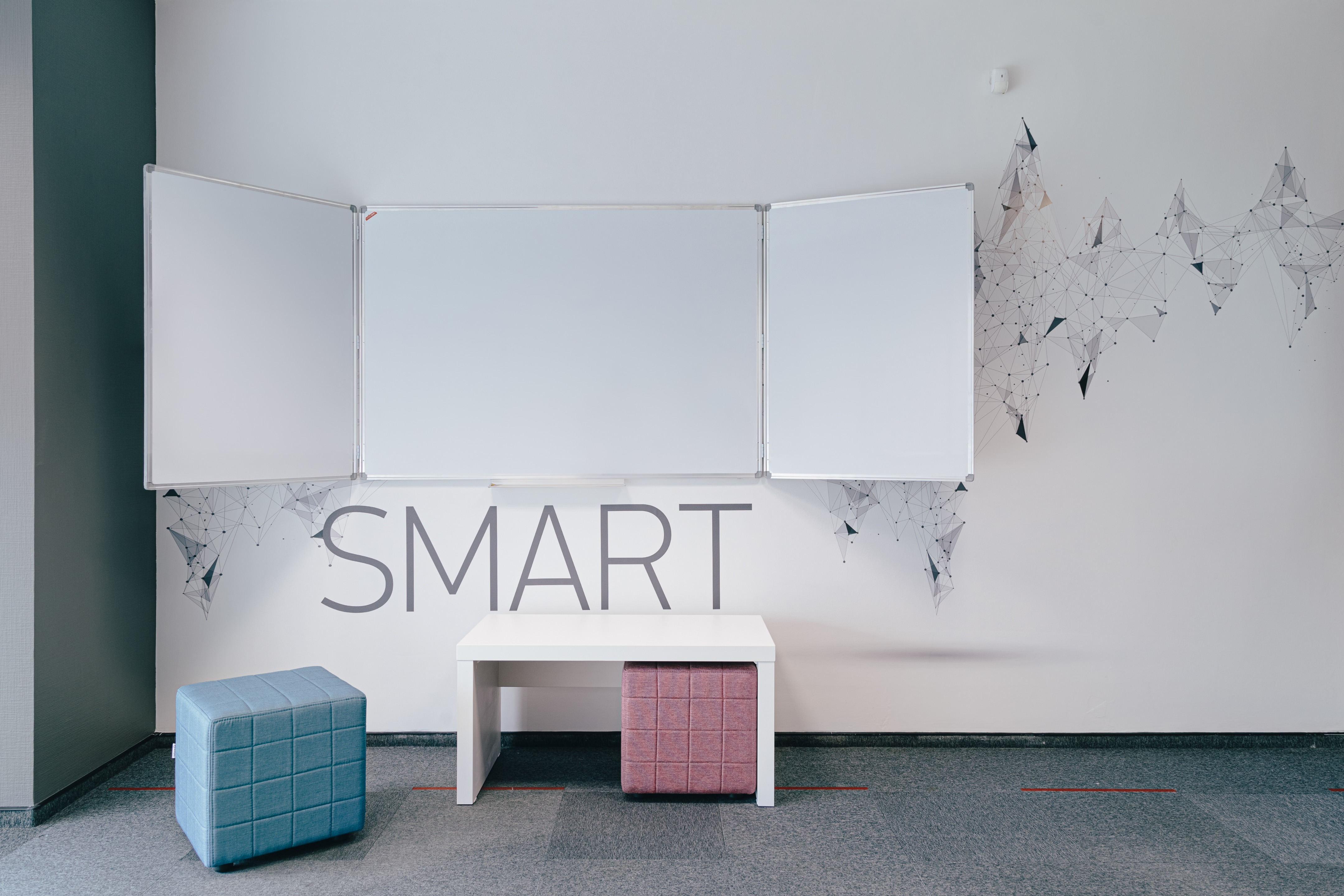 圣彼得堡银行数字部门现代办公空间设计-8