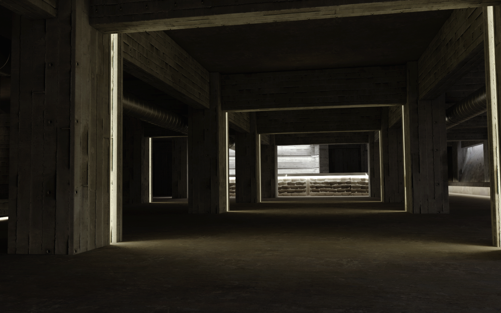 "墨西哥顶级会所 3D 模型设计解读"-25