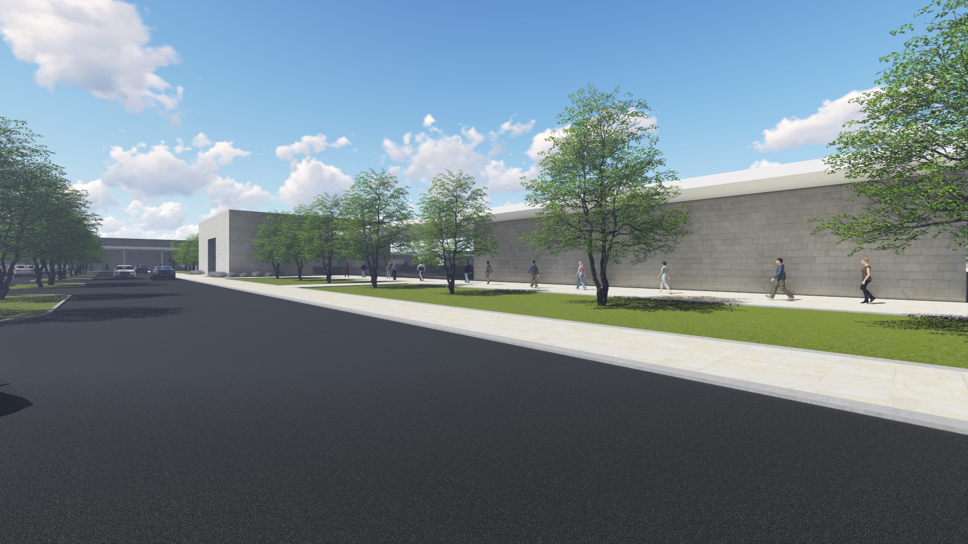 2016 年未实现的运动校园规划-23