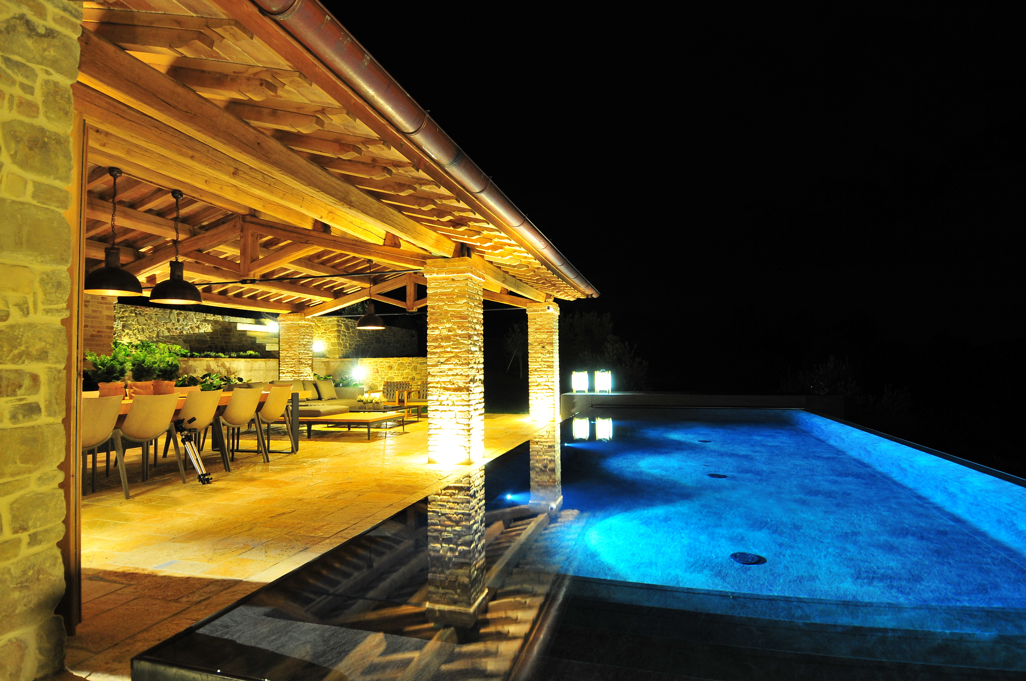 融合历史与当代的 12 世纪意大利古堡改造-37