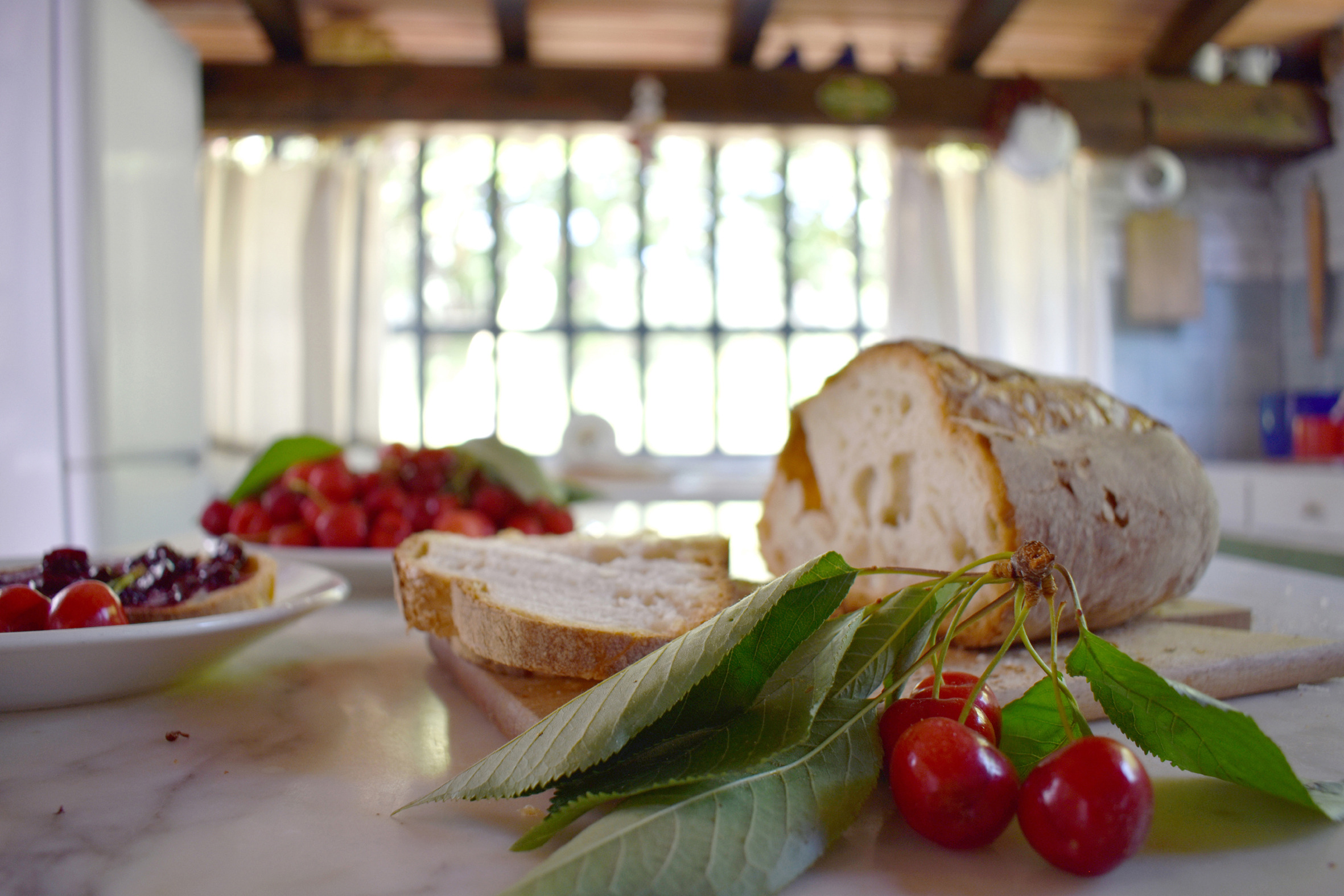 绿色宁静乡村家居，多样风格混搭的魅力-21