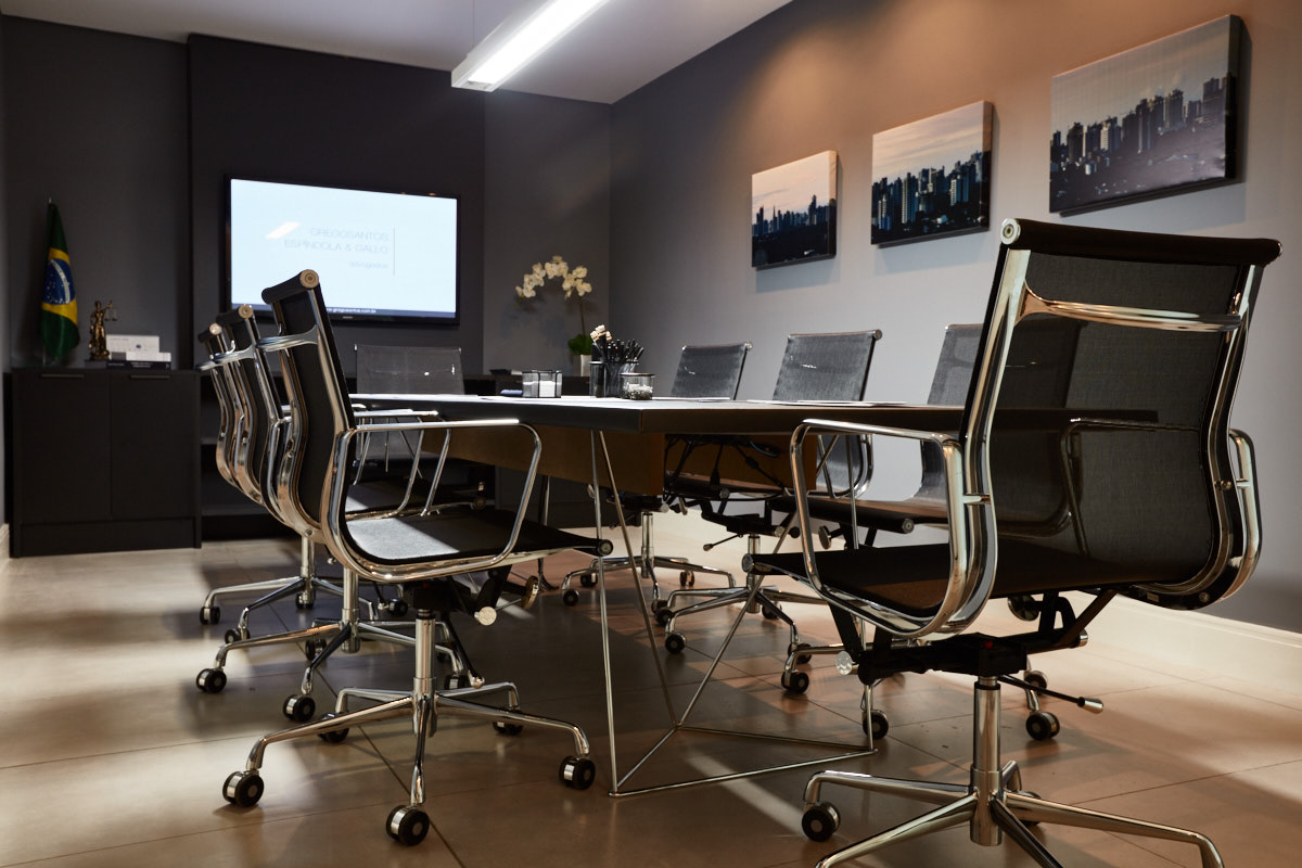 巴西 Maringá律师事务所办公室 - 休闲与专业的完美融合-25