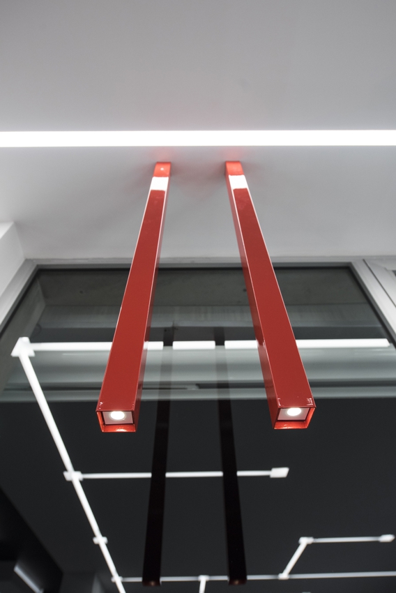 意大利光学店 Alessandro Optica 翻新设计-11