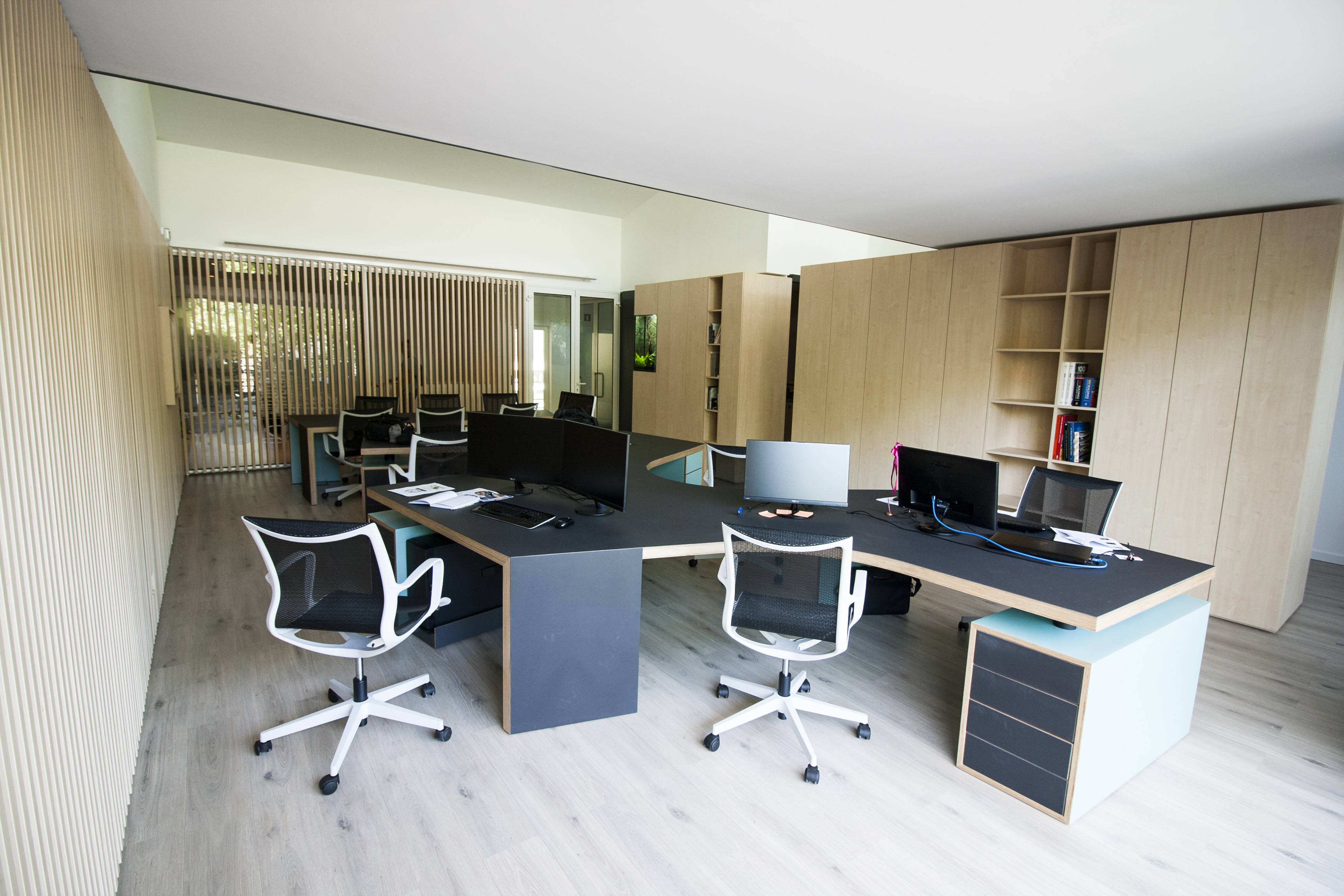 梦想实现的空间——ArtBox Arquitectos 设计作品解读-6