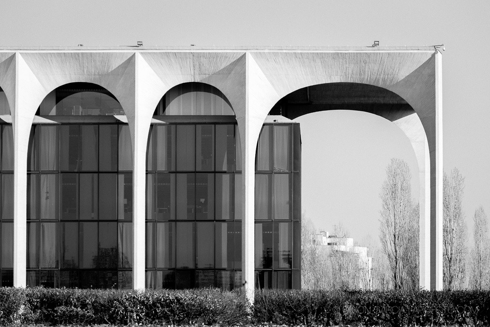 米兰 Sede Mondadori 总部办公空间-8