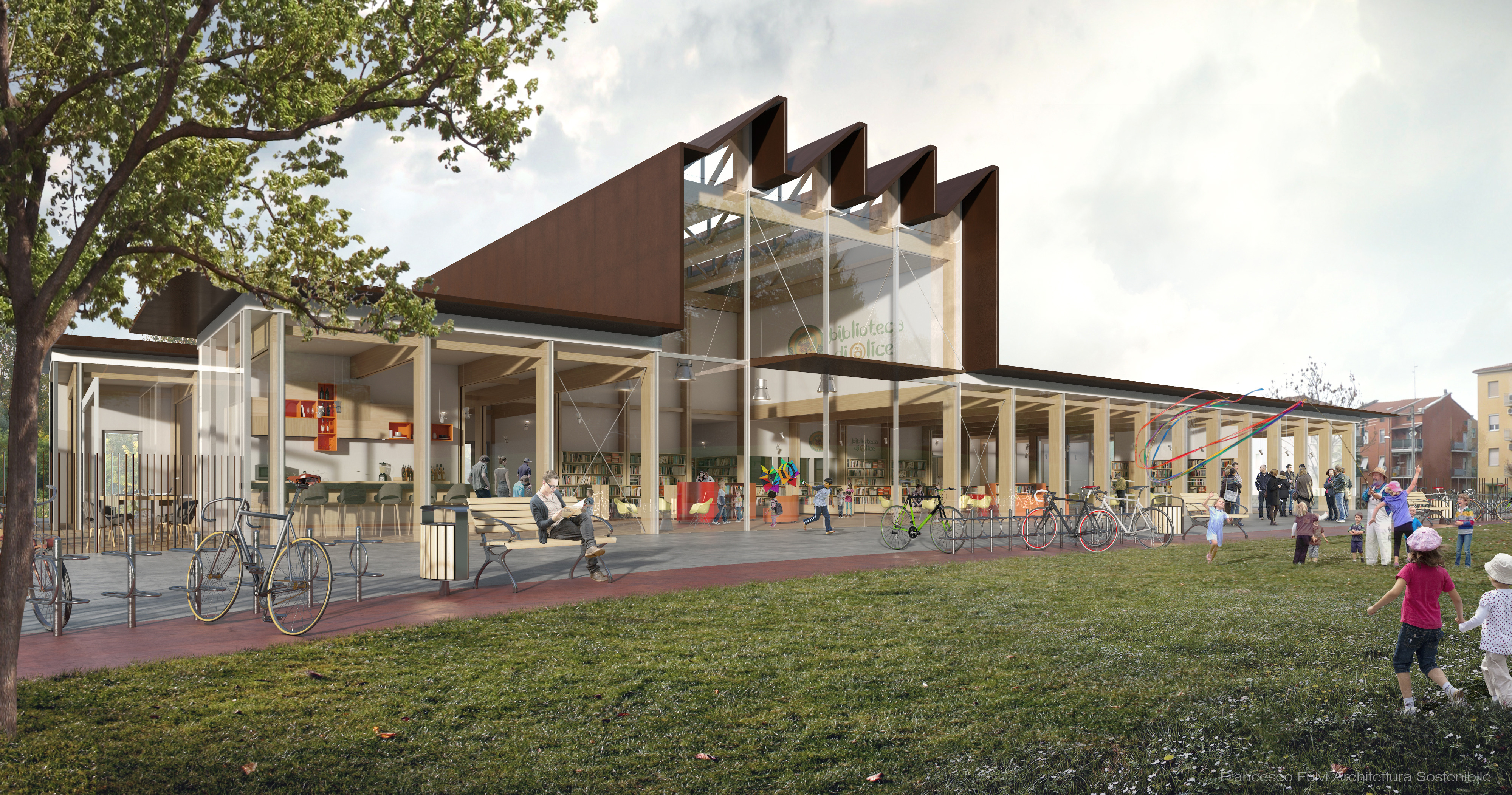 梦幻花园图书馆-21