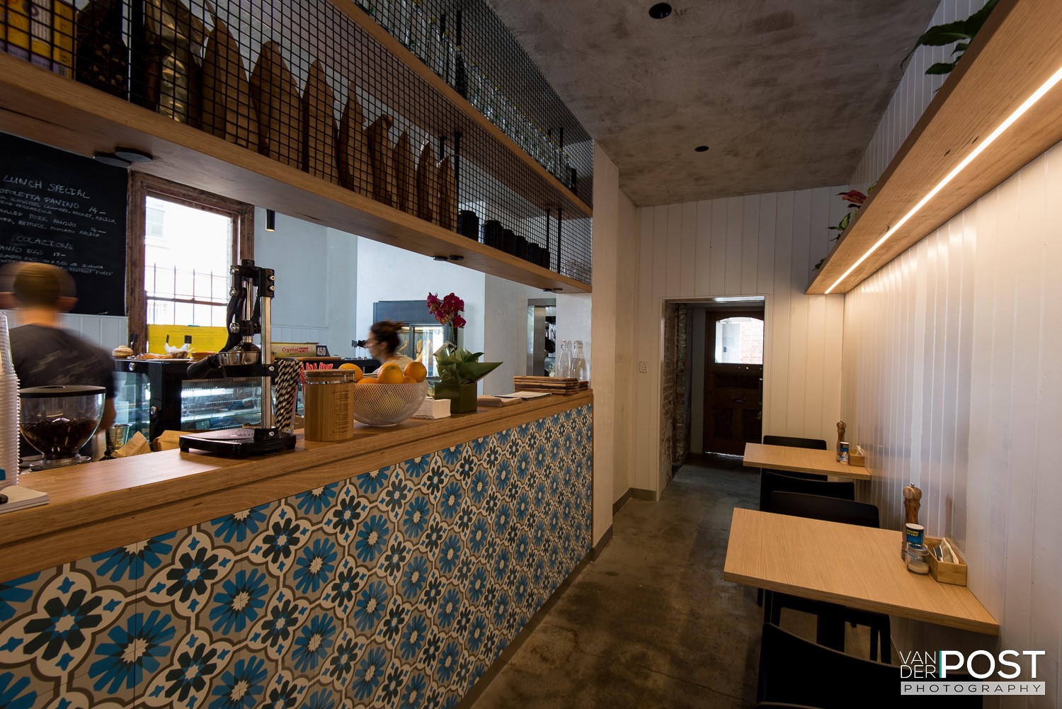 温馨复古的墨尔本 Birichino Cafe e Cucina-1