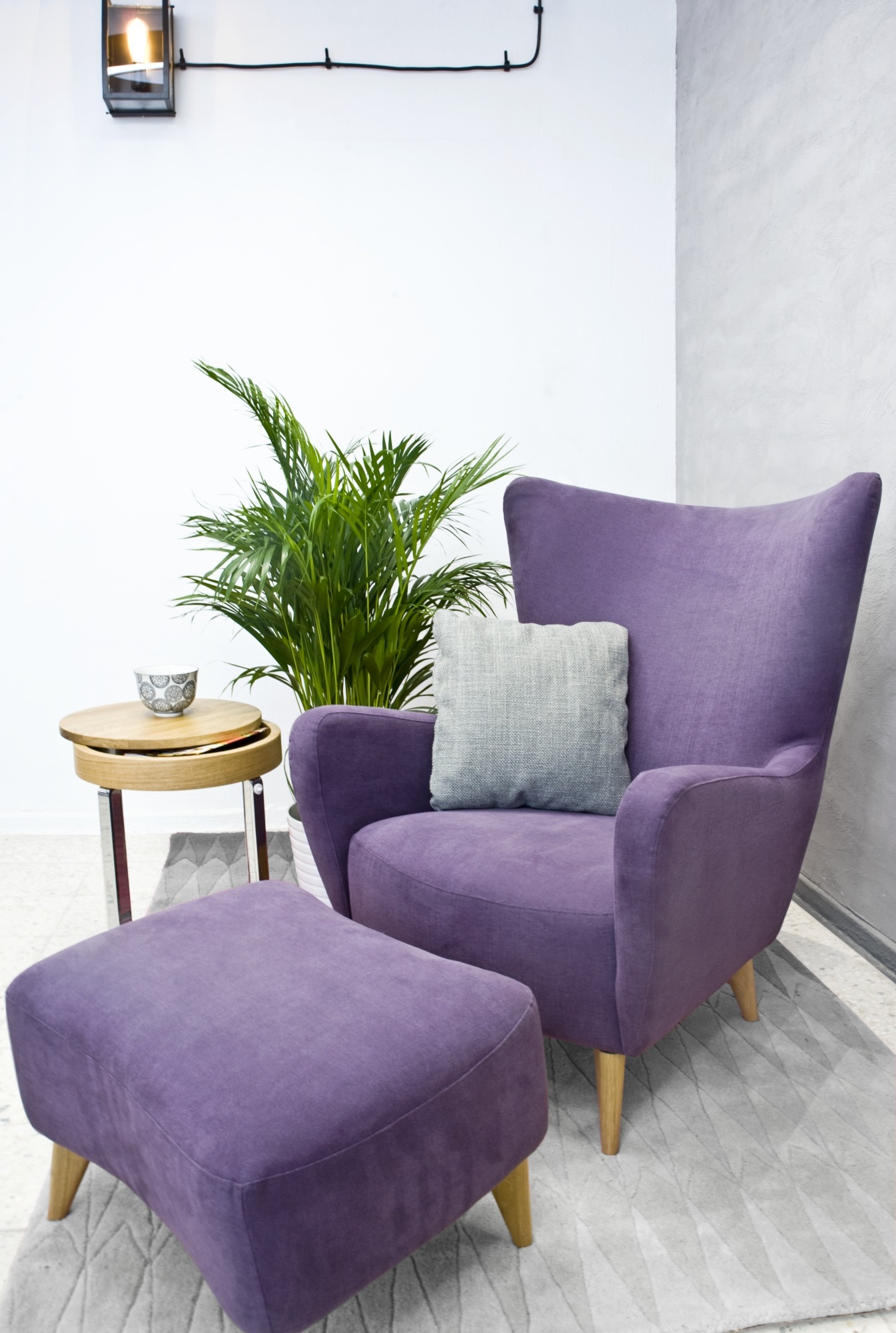 波兰华沙'Euforma'展示厅——现代与复古的完美结合-11