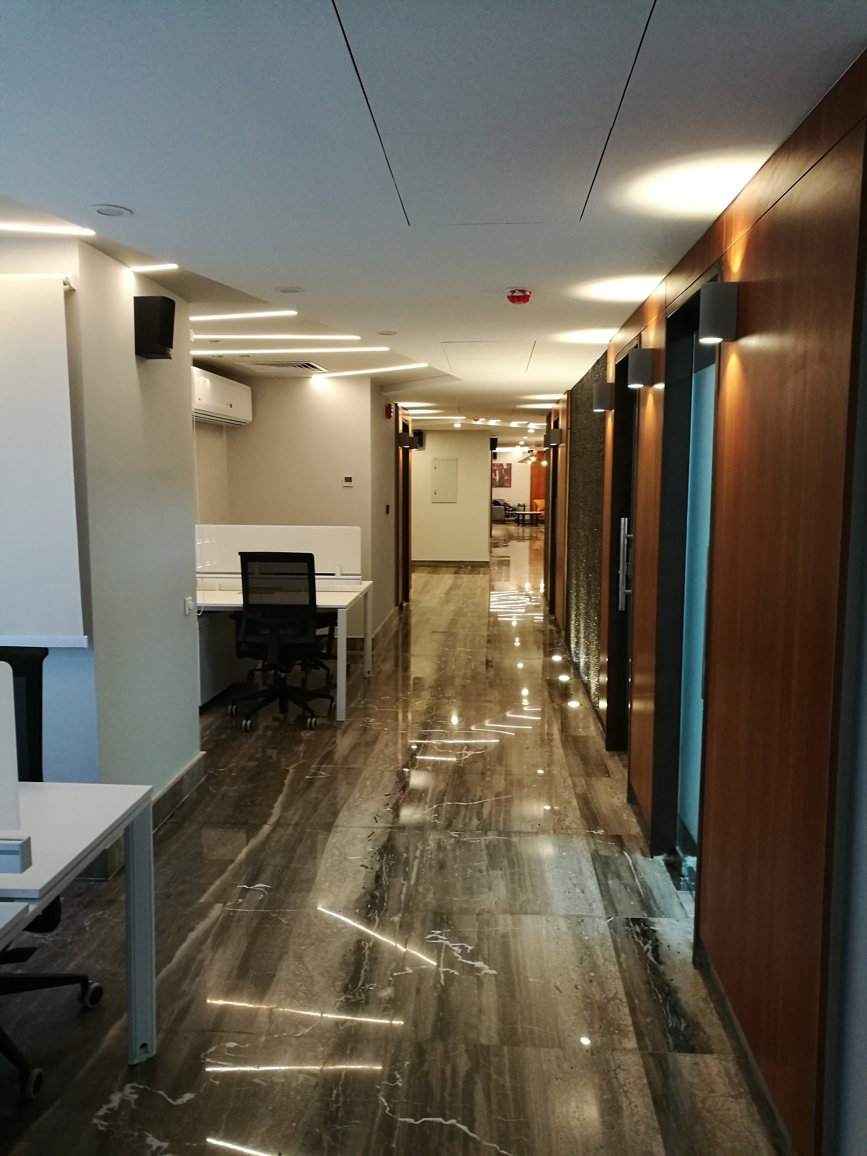 Cairo 国际仲裁中心现代与庄重的融合-4