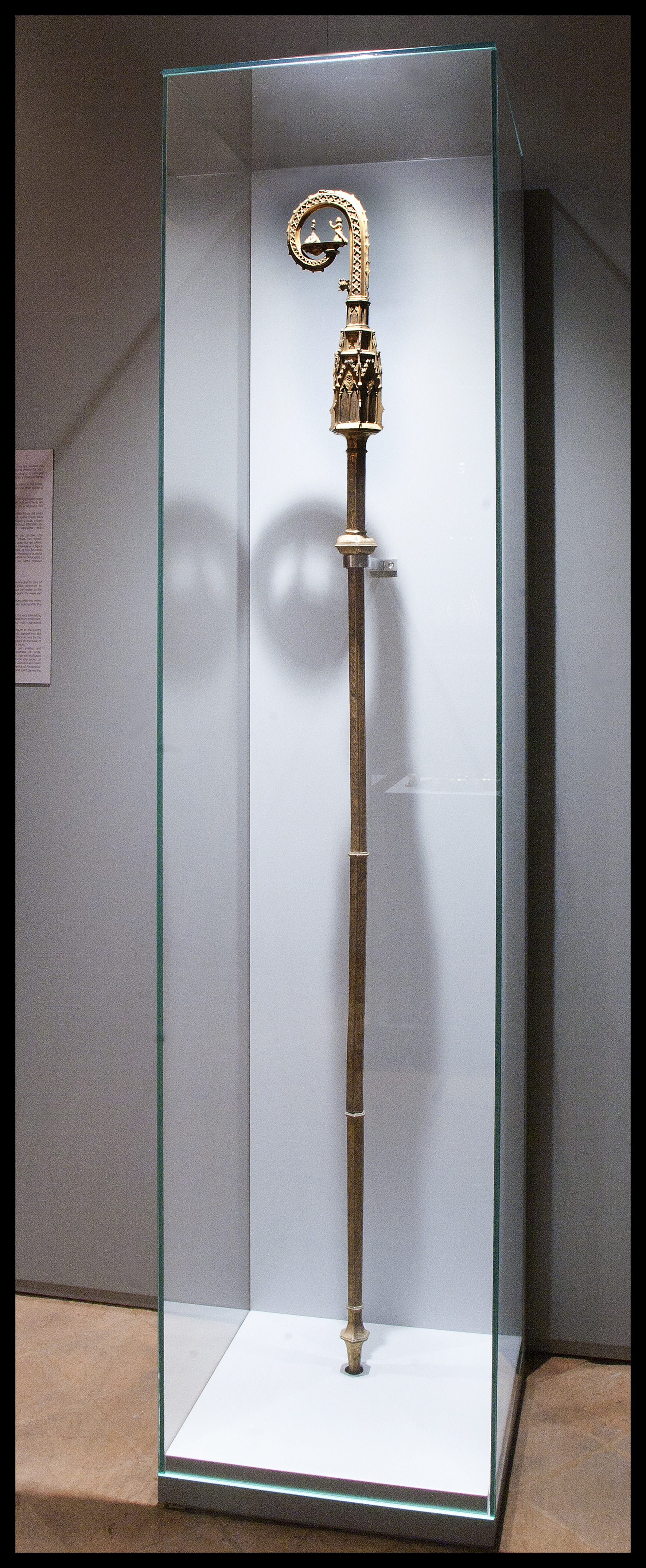 圣加尔加诺的金饰展览-4