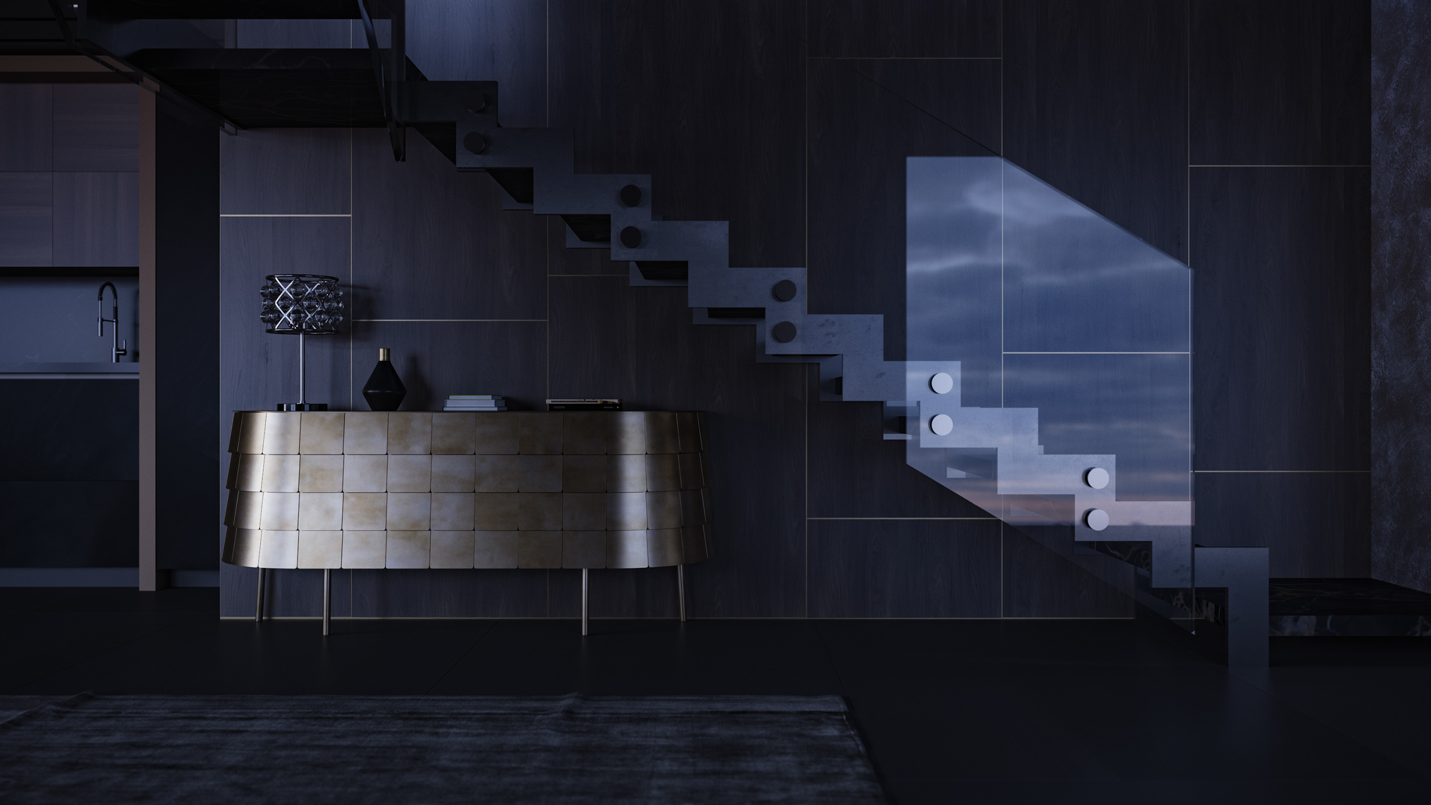 内饰；内部装饰-31