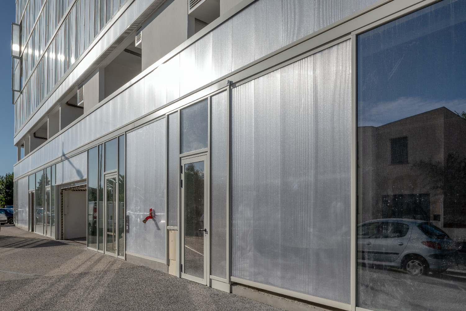 B3 Terres Neuves Bègles 公寓大厦-32