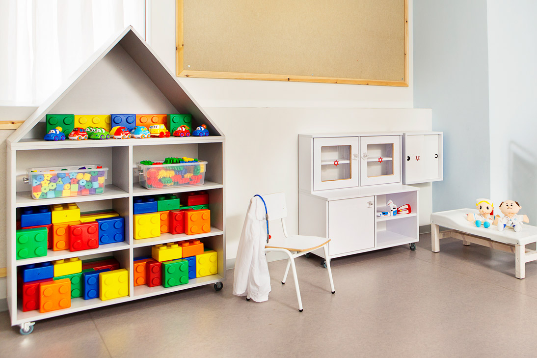 2017 年完成的幼儿园设计,展现独特魅力-18