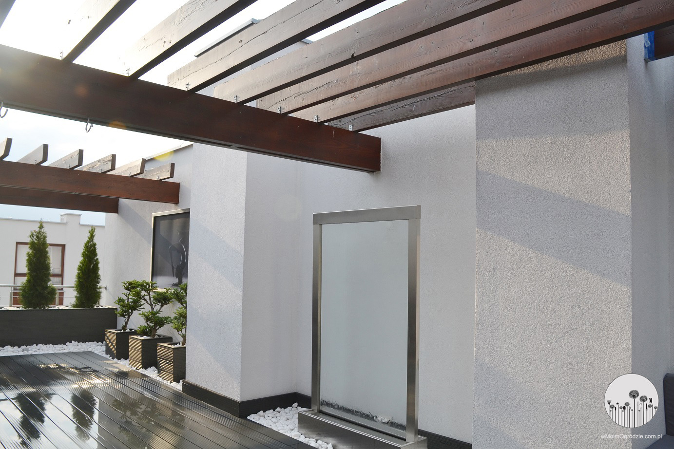 2019 年完成的屋顶花园设计-5