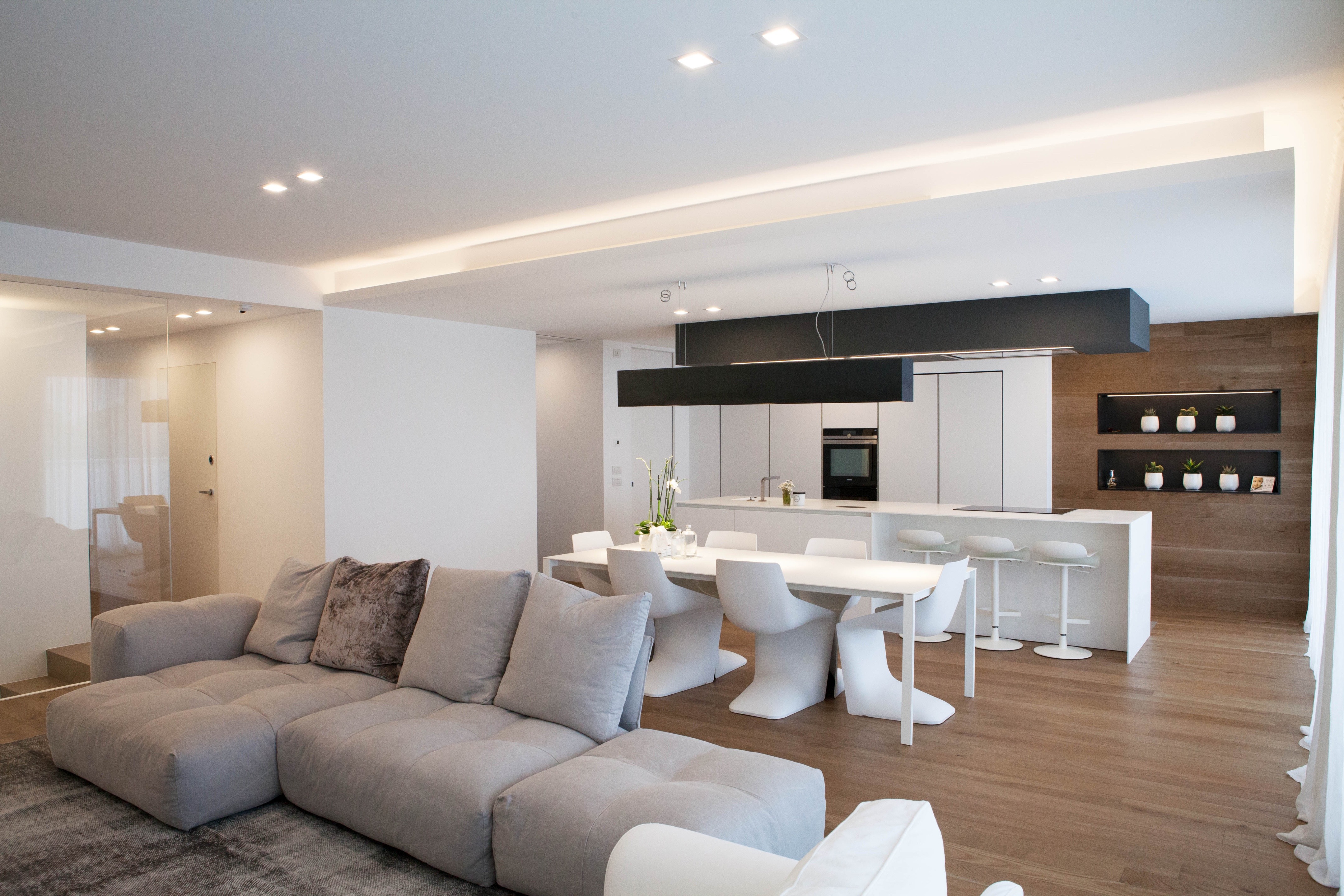 简约精致的 2016 年意大利公寓设计-4