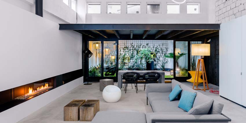 2016 年完成的事务所室内设计 | 布雷斯特办公空间-27