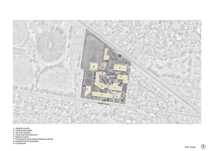 温德姆中央学院 | 校园翻新变身成功故事-63