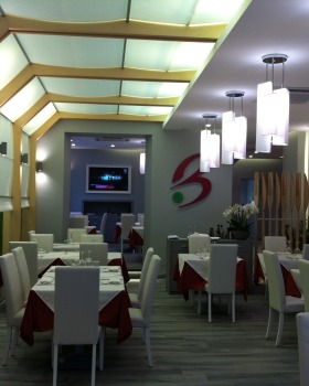 罗马美食设计餐厅 Be Eat
