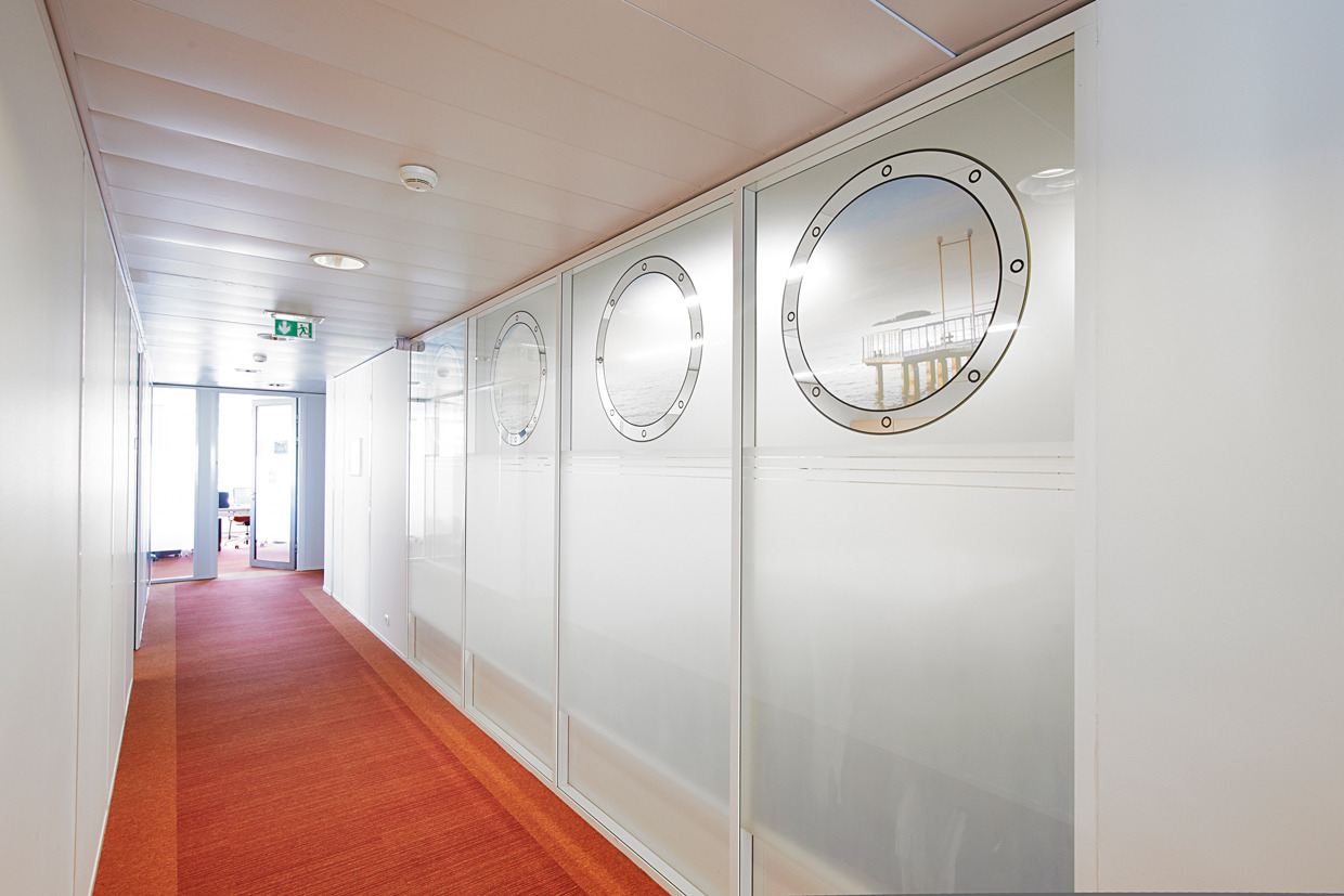 巴黎十四区办公室翻新-2