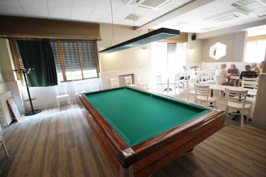 自由主义风格的重生 | Monza 历史地标酒吧翻新记-13