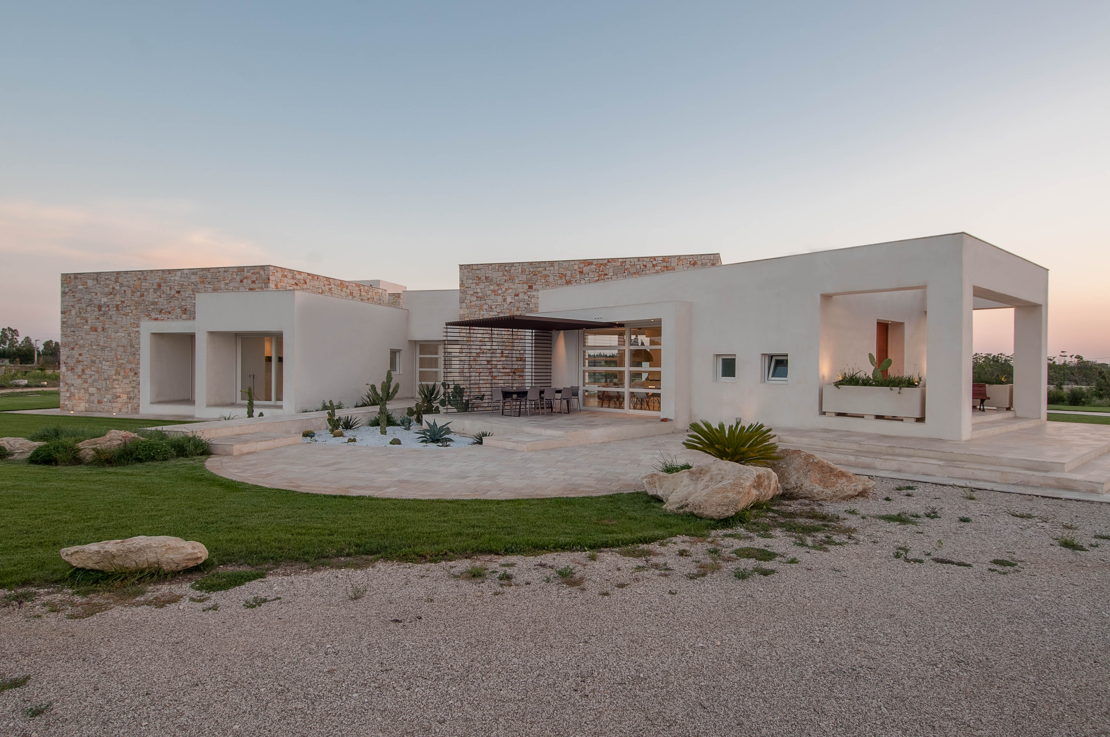 意大利乡村别墅的现代演绎-3