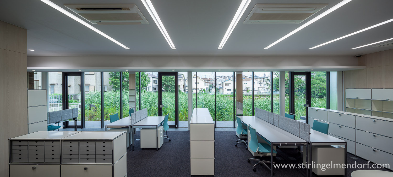 Y 的设计·H 办公室 2016-10