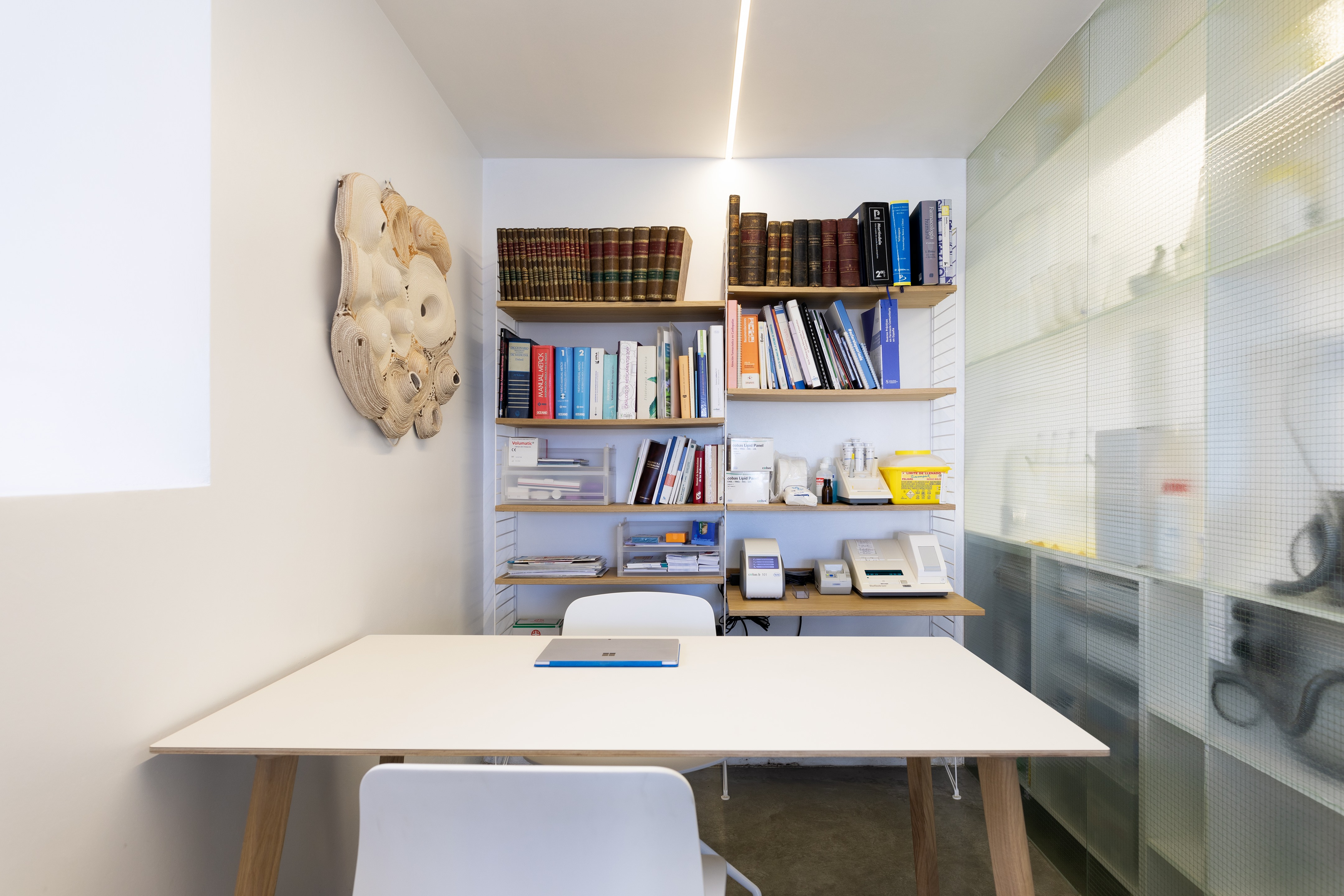 2018 年完成的 Manuel Barreira 药店改造-2