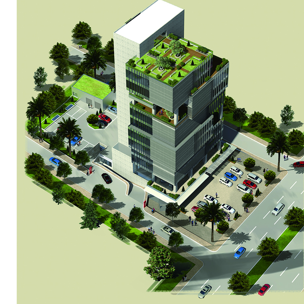 乌卢格·奥托莫蒂夫办公大楼-41